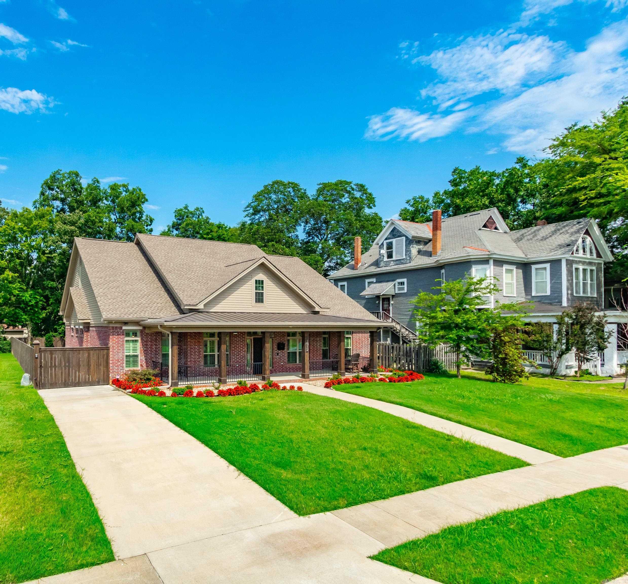 CITY OF LR - Residential