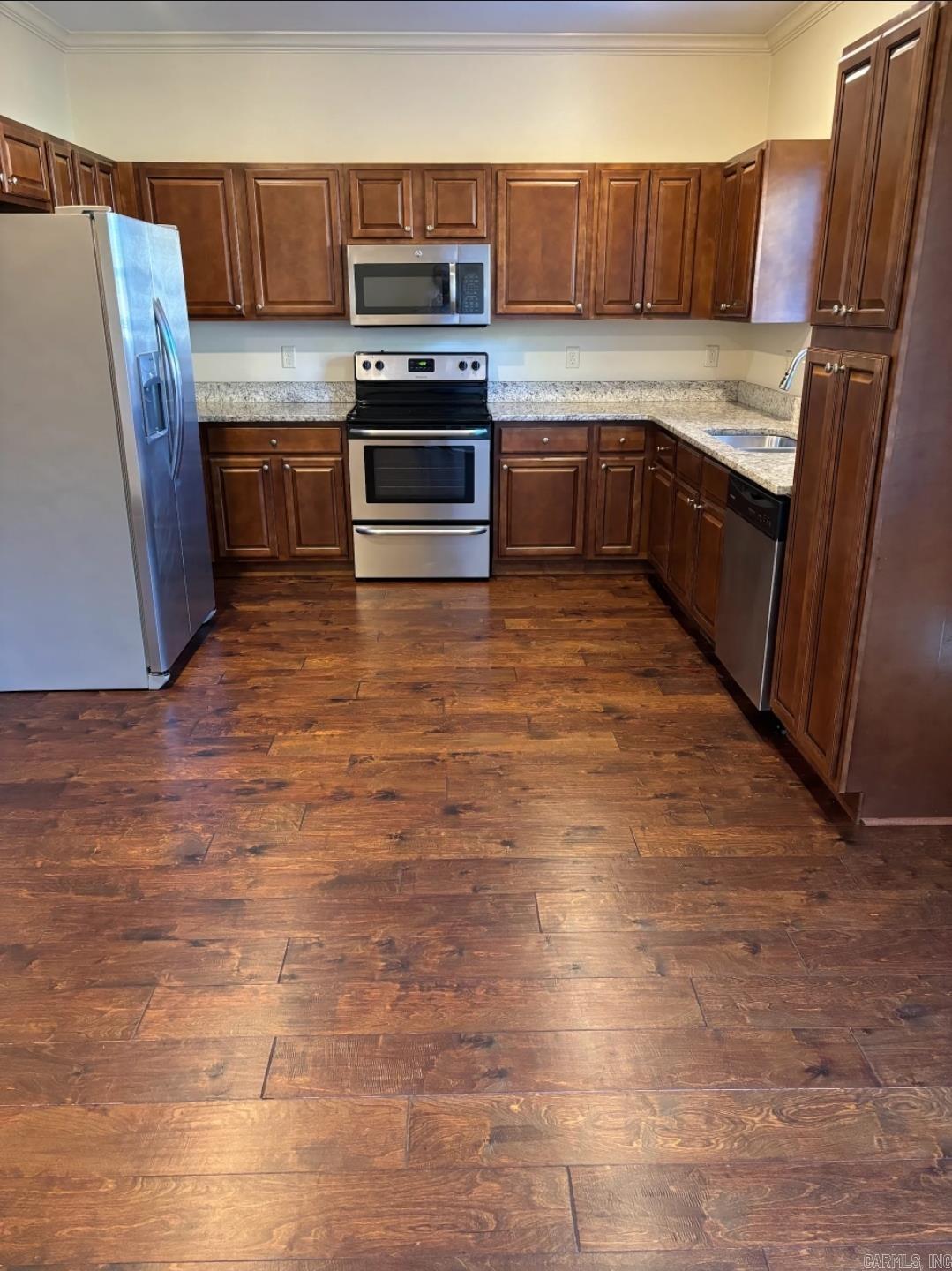 Frank Daley - Residential Income