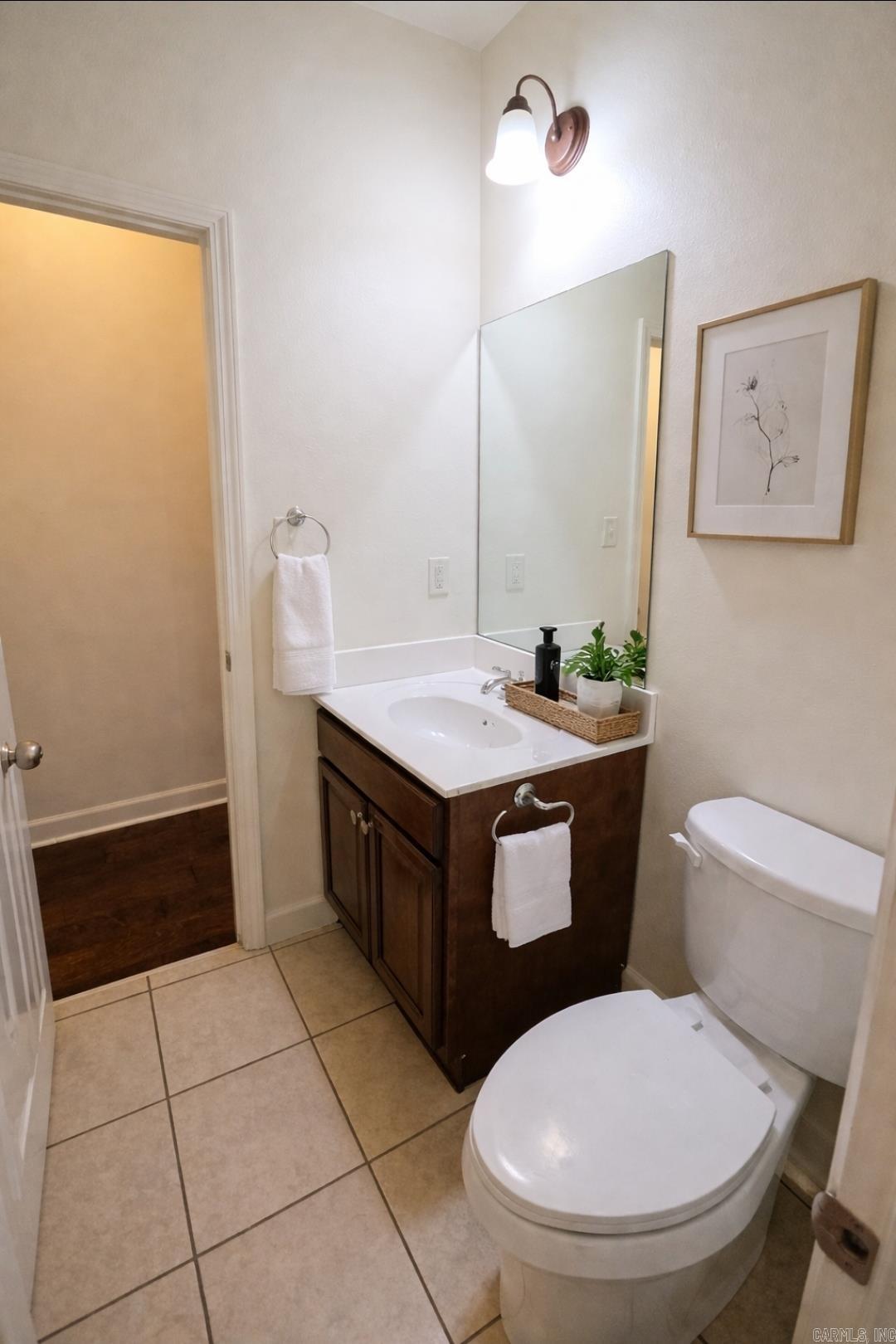 Frank Daley - Residential Income