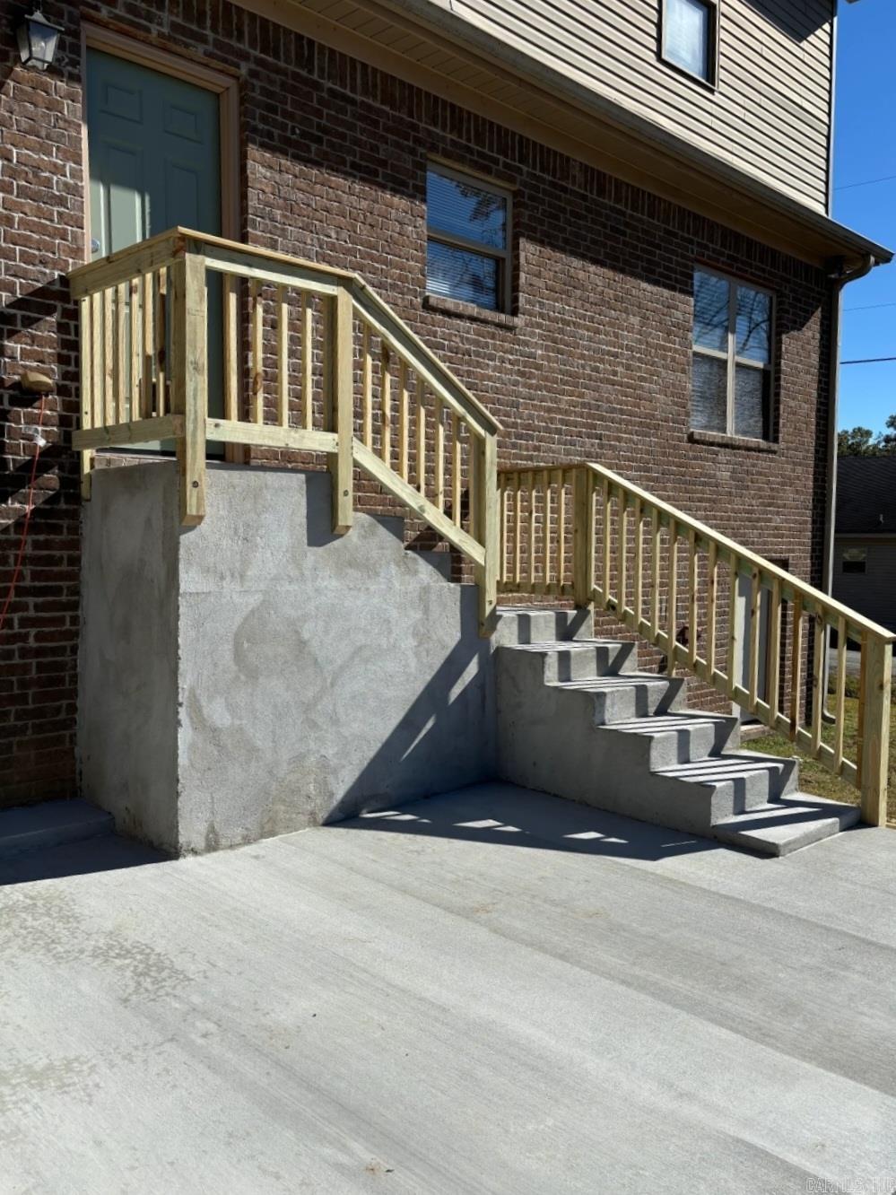 Frank Daley - Residential Income