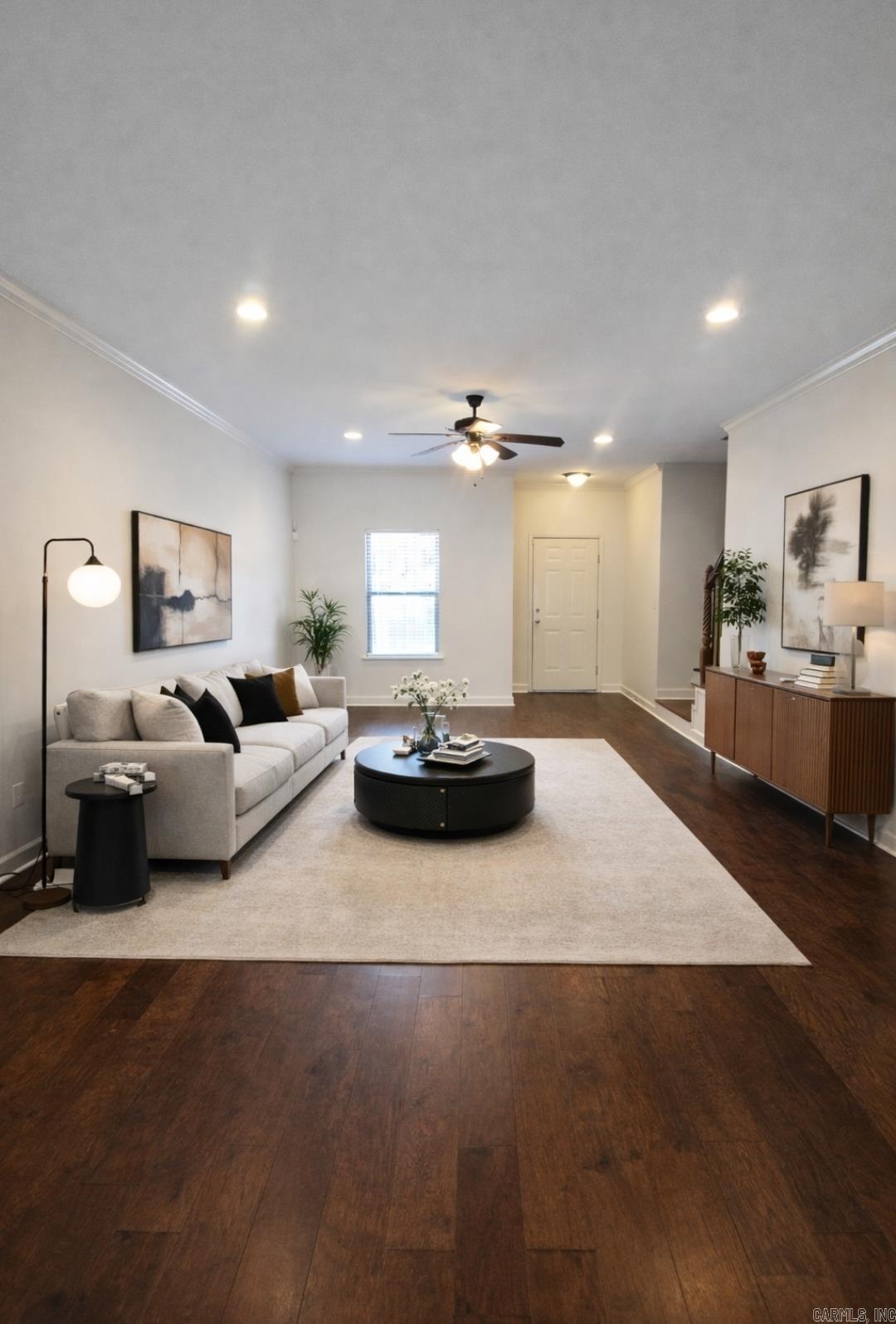 Frank Daley - Residential Income