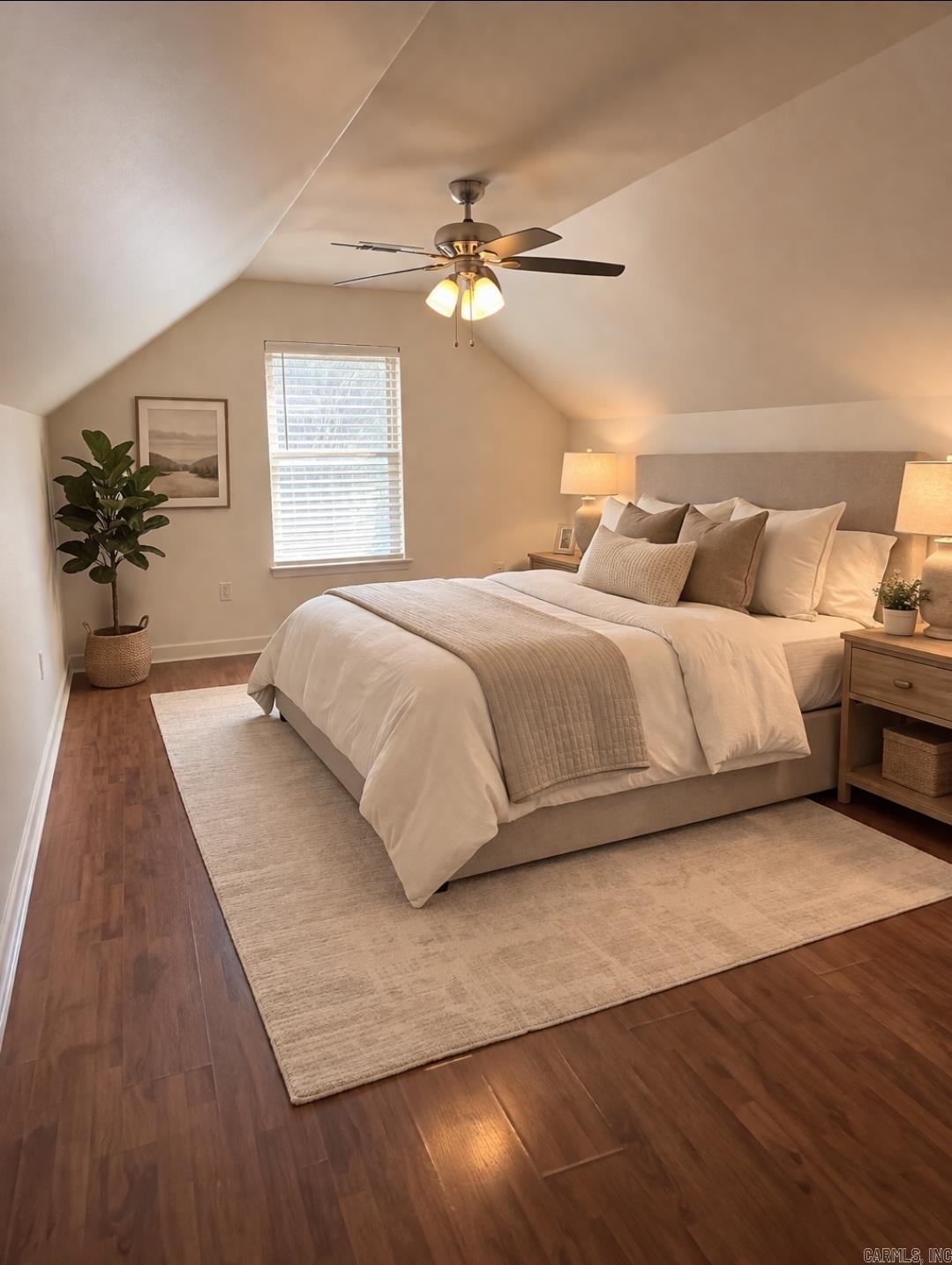 Frank Daley - Residential Income