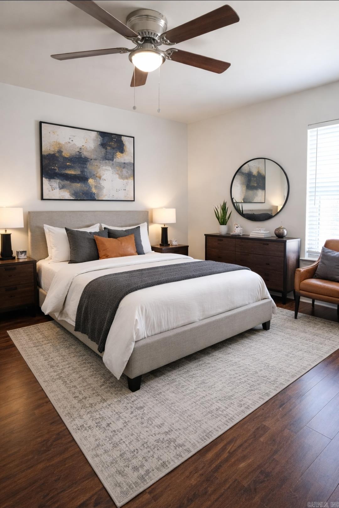 Frank Daley - Residential Income