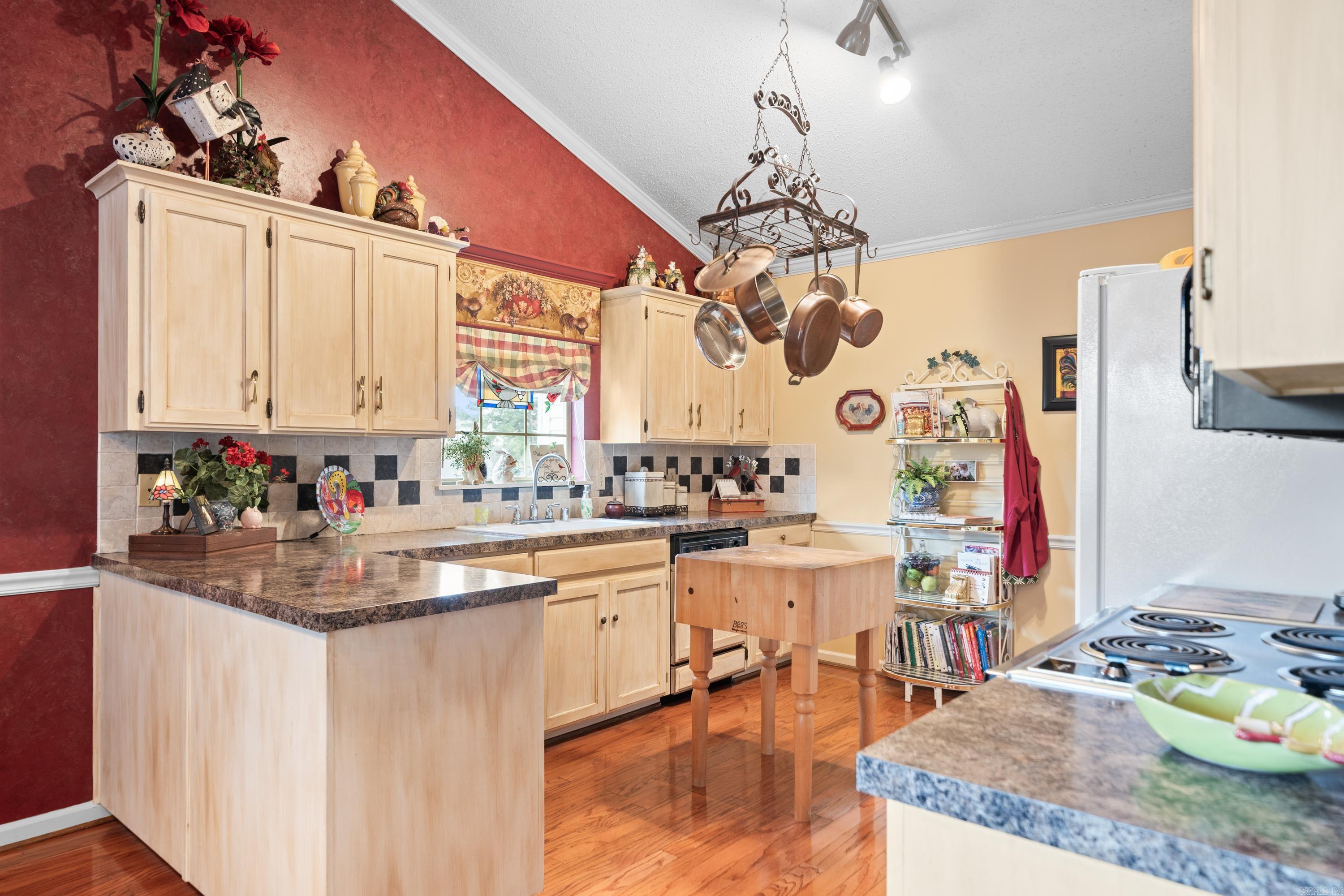 Quail Run Phase I - Residential