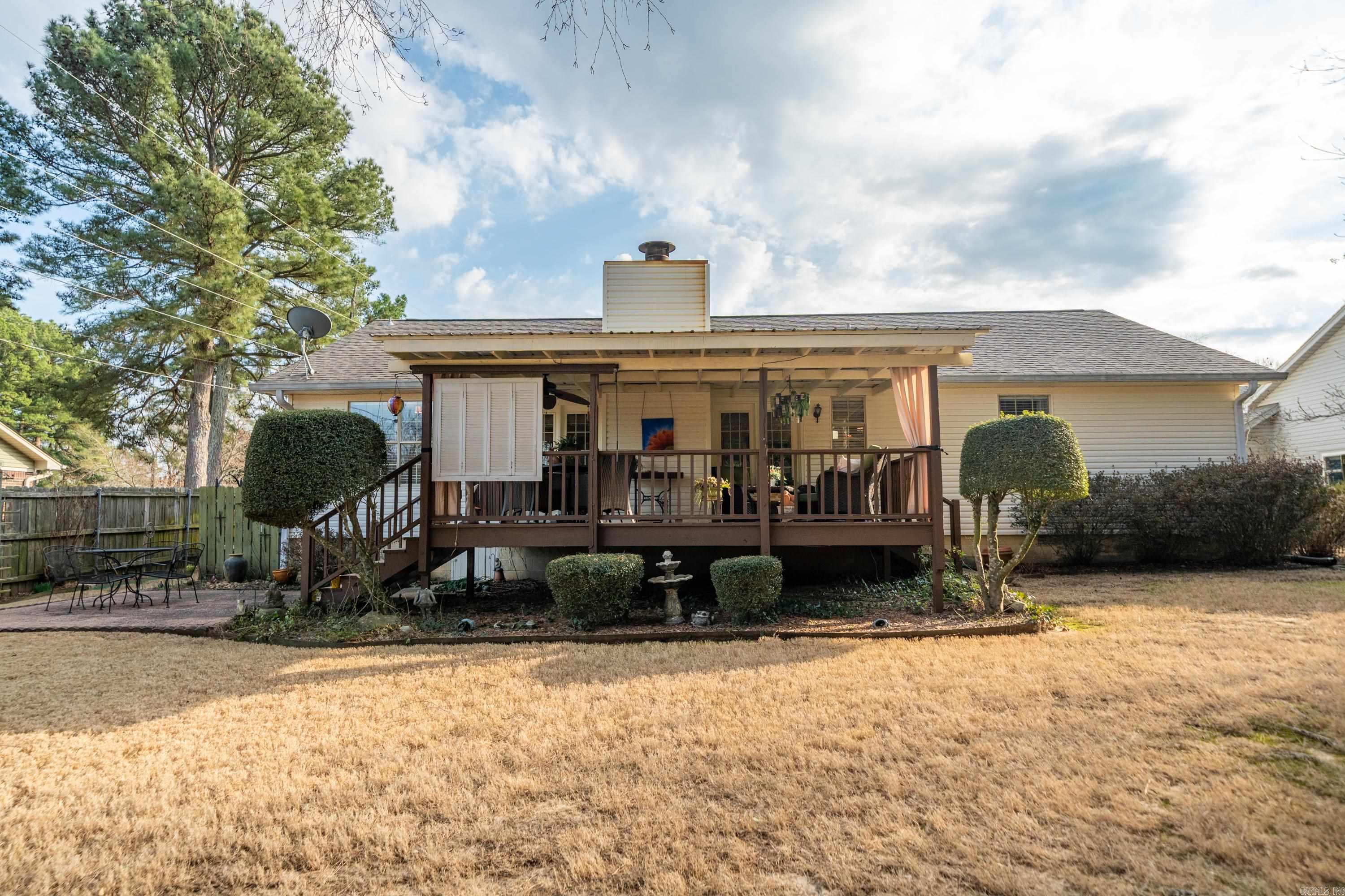 Quail Run Phase I - Residential