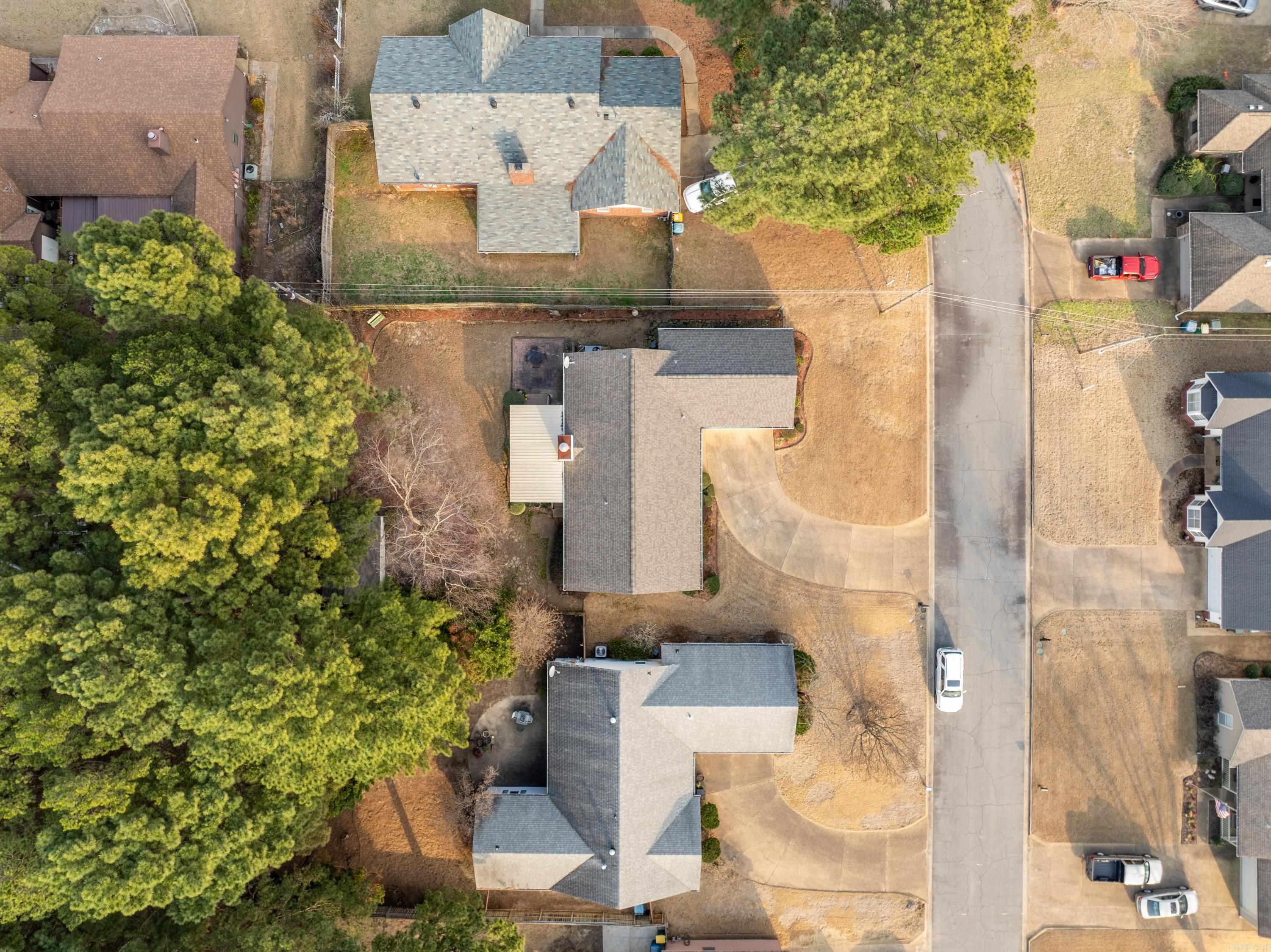 Quail Run Phase I - Residential