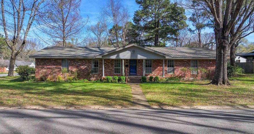 Welcome home to this beautifully reimagined 3-bedroom, 2-bath property offering over 1,600 square feet of stylish, comfortable living. Designed with a modern, open-concept layout, this home effortlessly blends function and sophistication—perfect for both everyday living and entertaining. From the moment you walk in, you’ll notice the elevated finishes and designer touches throughout—truly setting this home apart from anything else on the market in the area. Featuring luxury vinyl flooring and a stunningly remodeled kitchen and bathrooms, every detail has been thoughtfully curated. Conveniently located with easy access to local amenities, this one-of-a-kind home is the perfect blend of modern living and timeless comfort—don’t miss it. Agents, see remarks.