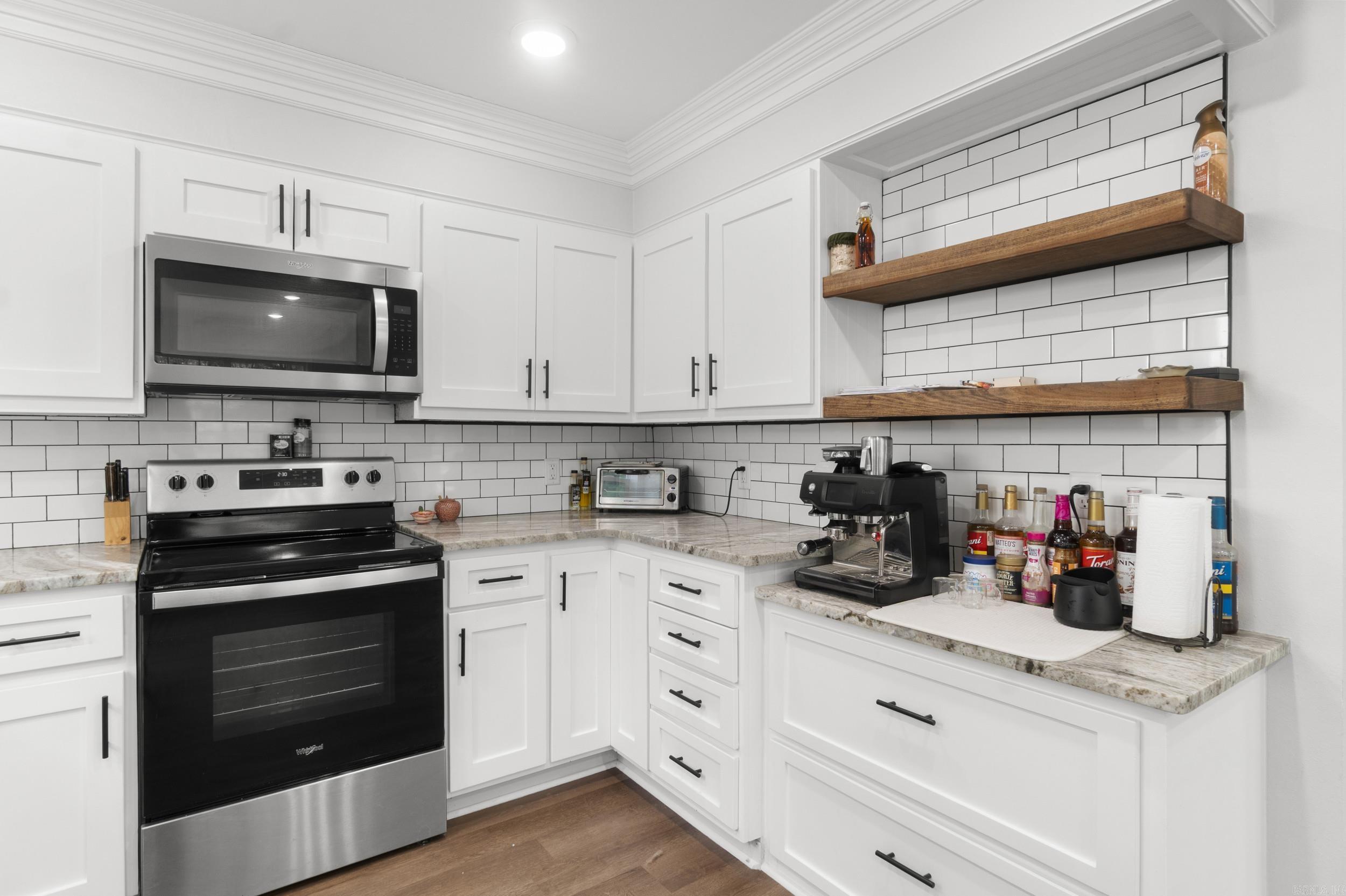 CLOVERDALE ADD (SEARCY) - Residential