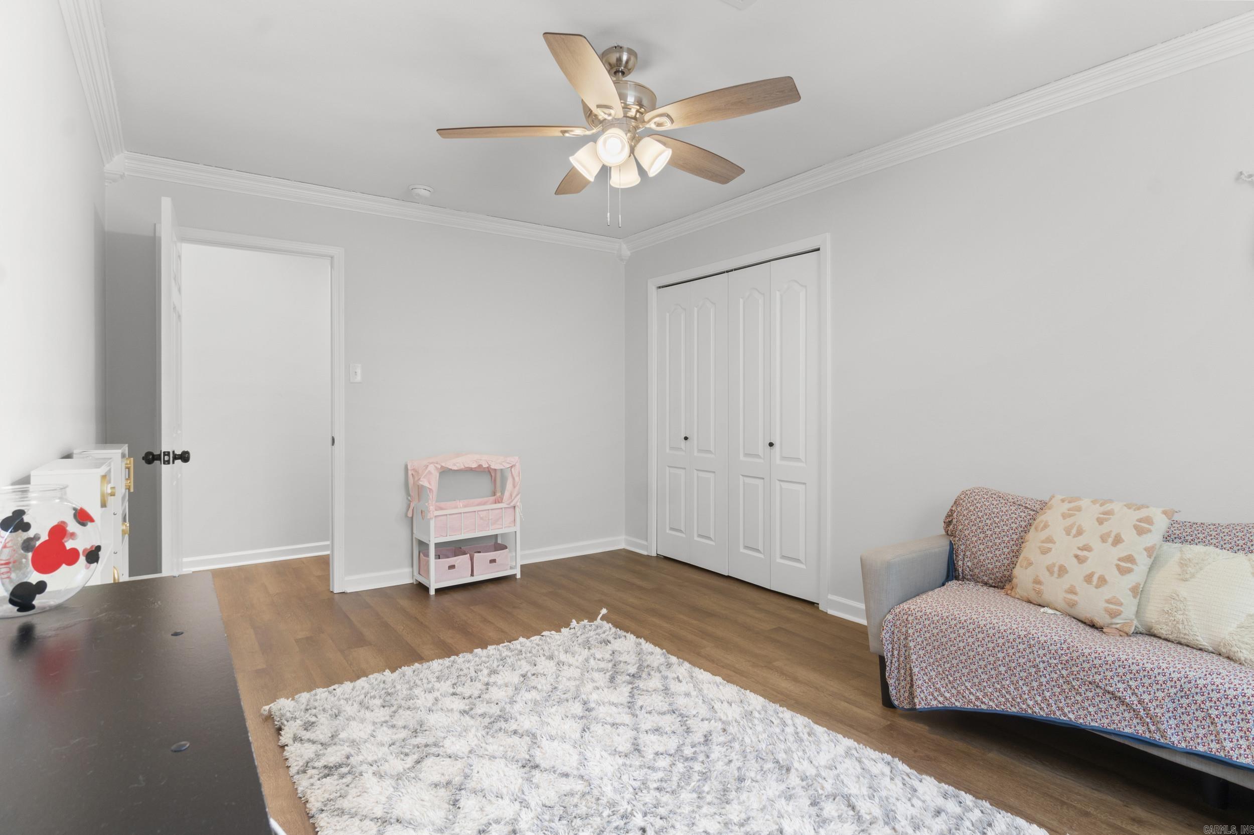 CLOVERDALE ADD (SEARCY) - Residential