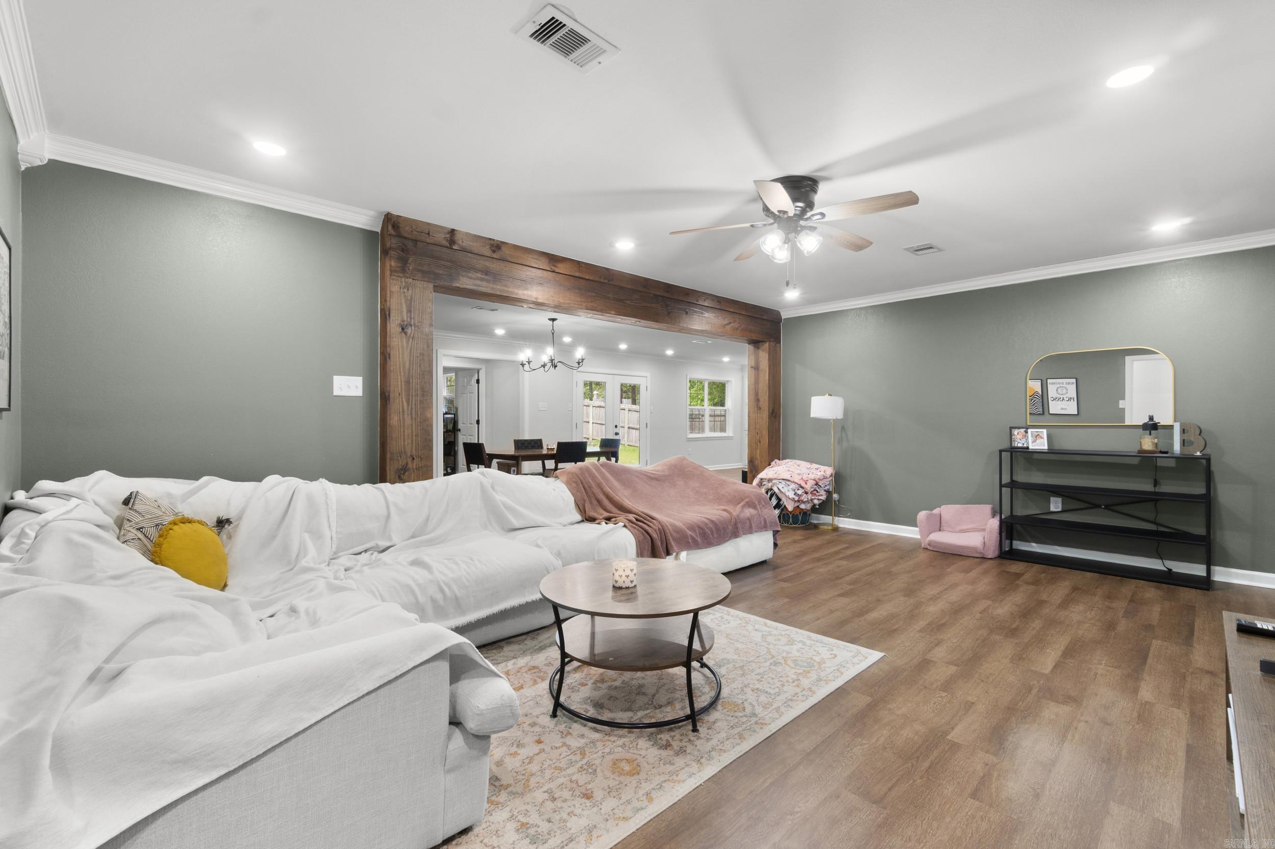 CLOVERDALE ADD (SEARCY) - Residential