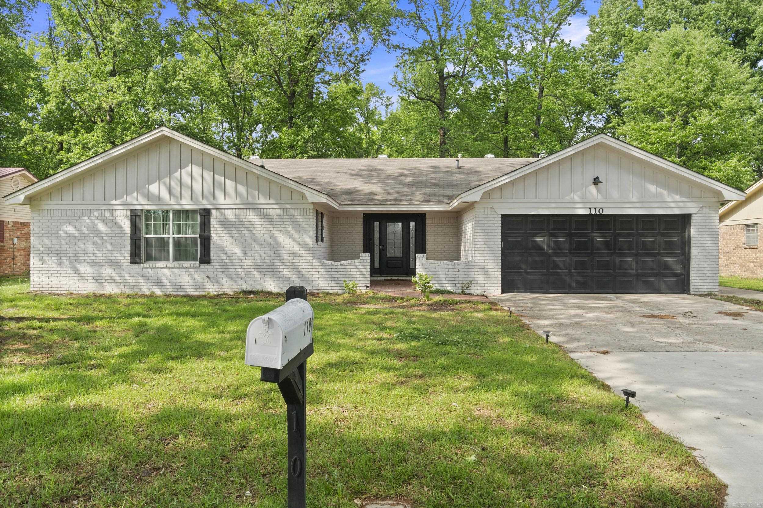 CLOVERDALE ADD (SEARCY) - Residential