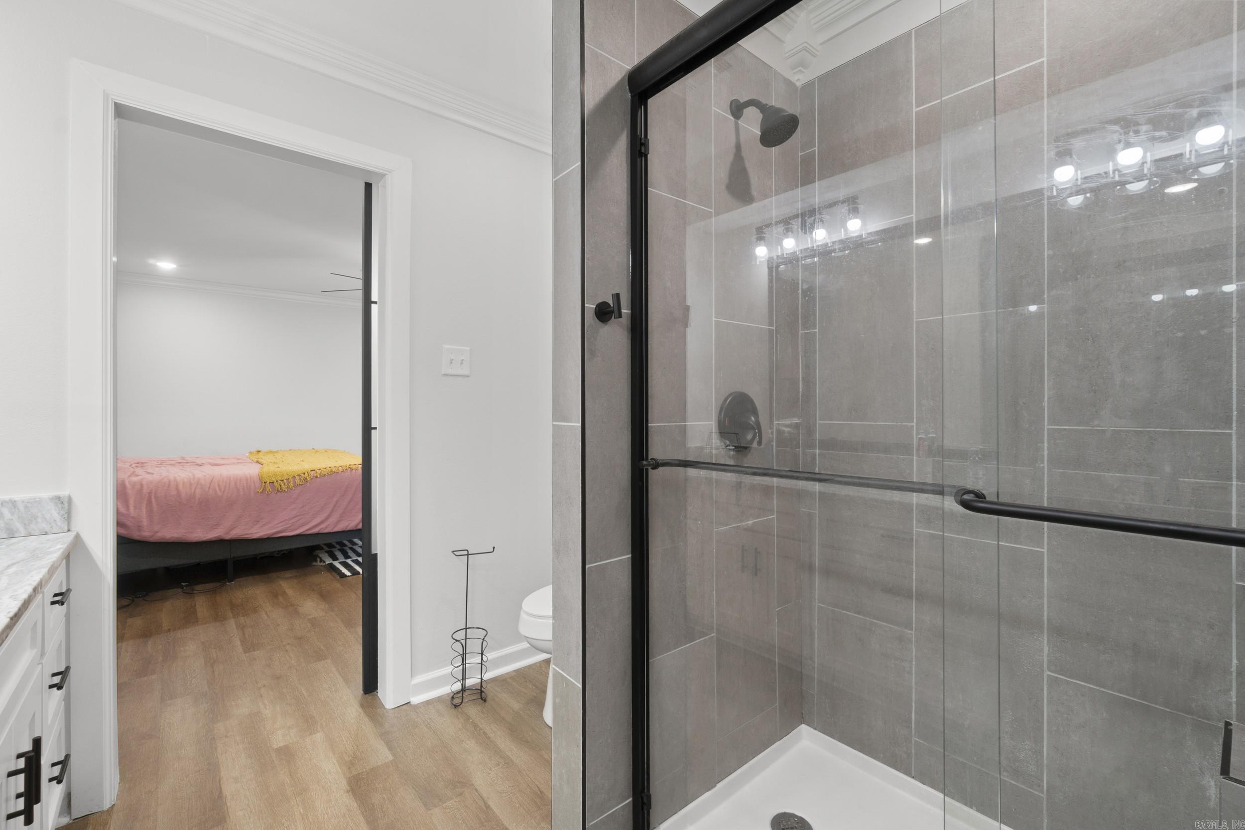 CLOVERDALE ADD (SEARCY) - Residential