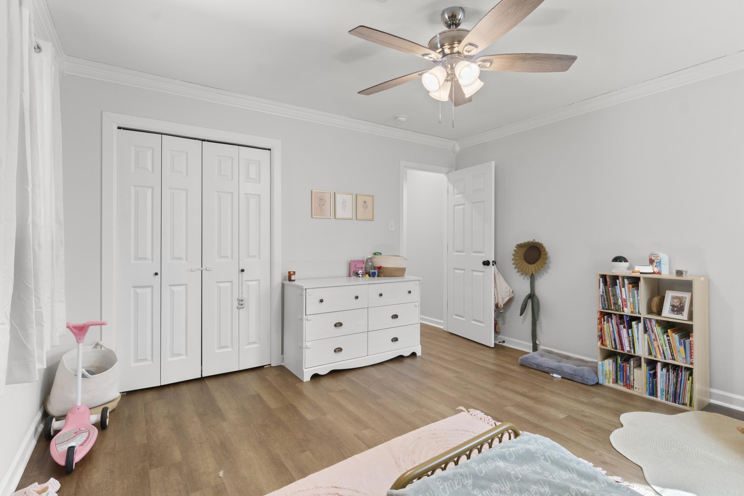 CLOVERDALE ADD (SEARCY) - Residential