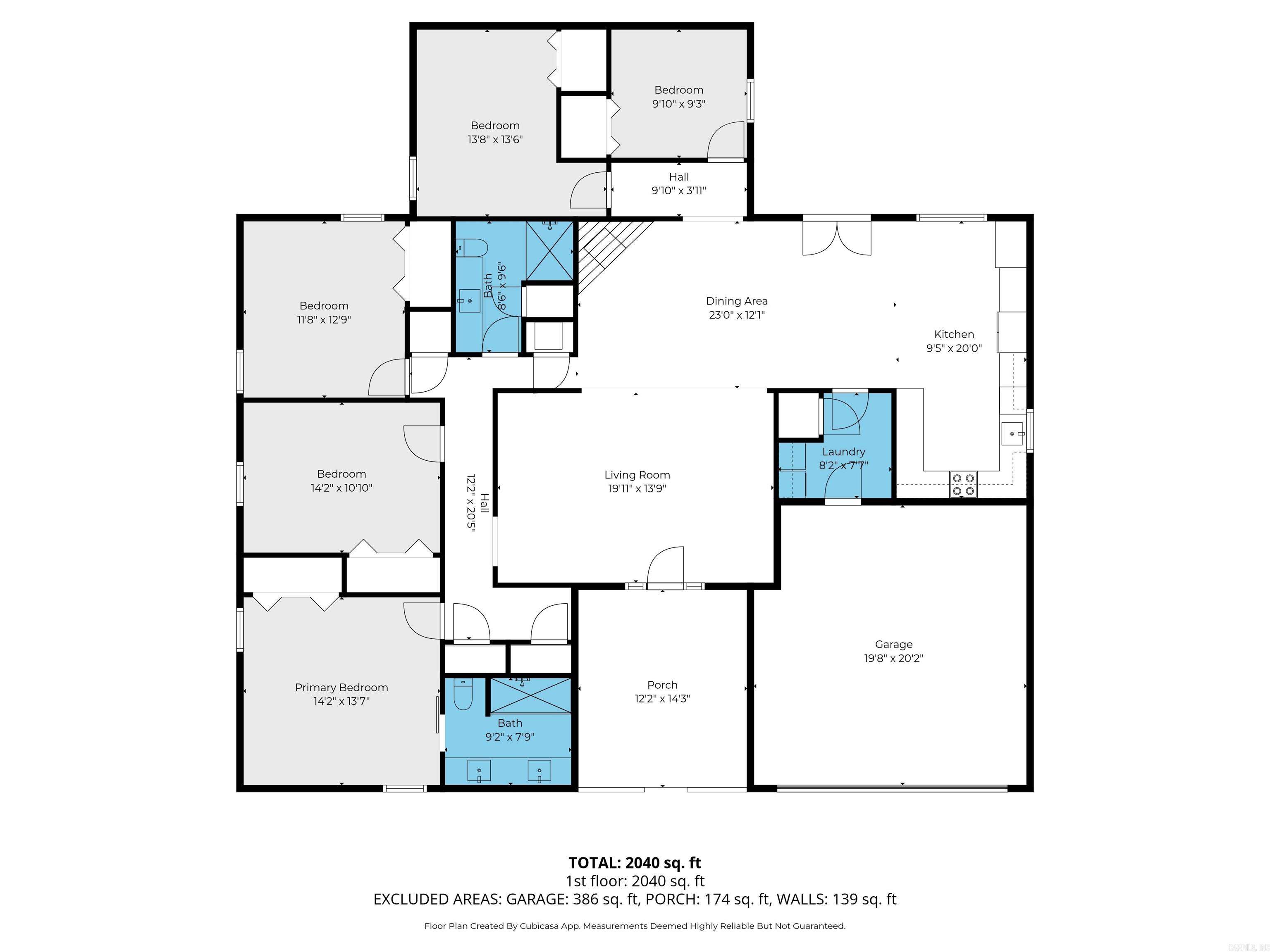 CLOVERDALE ADD (SEARCY) - Residential