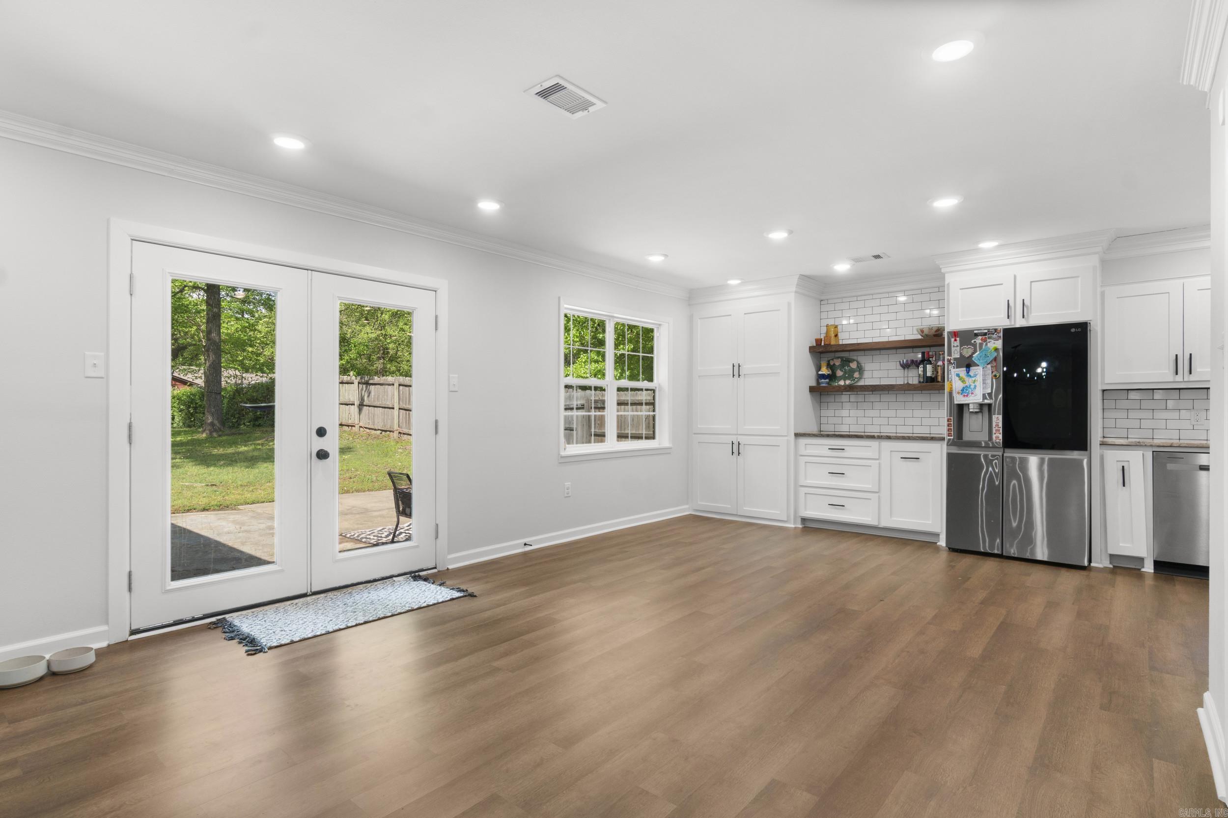 CLOVERDALE ADD (SEARCY) - Residential