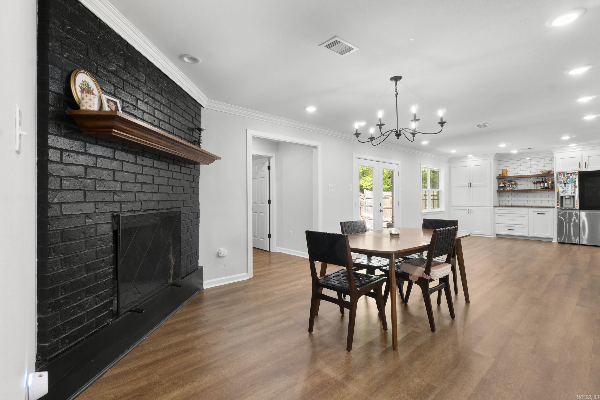 CLOVERDALE ADD (SEARCY) - Residential