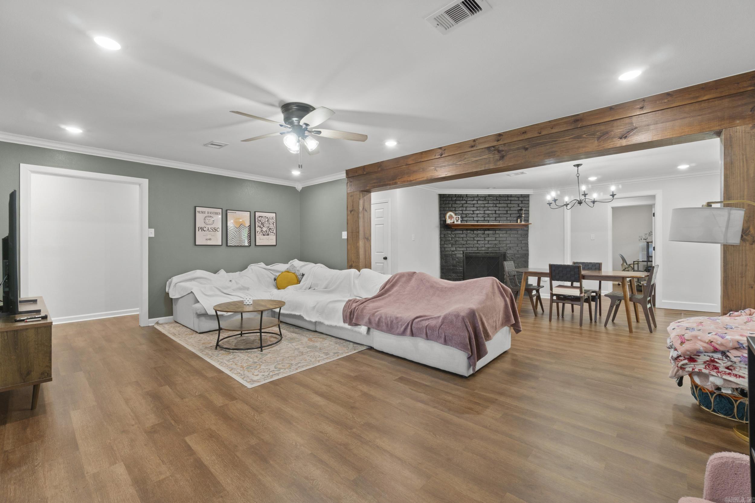 CLOVERDALE ADD (SEARCY) - Residential