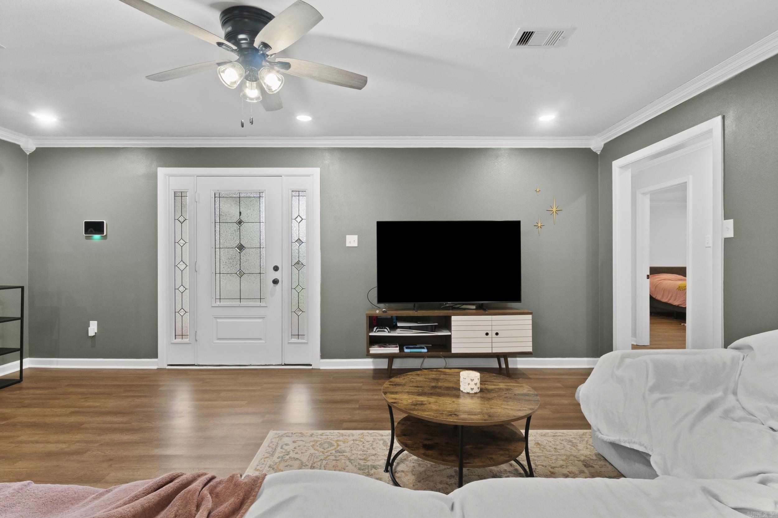 CLOVERDALE ADD (SEARCY) - Residential