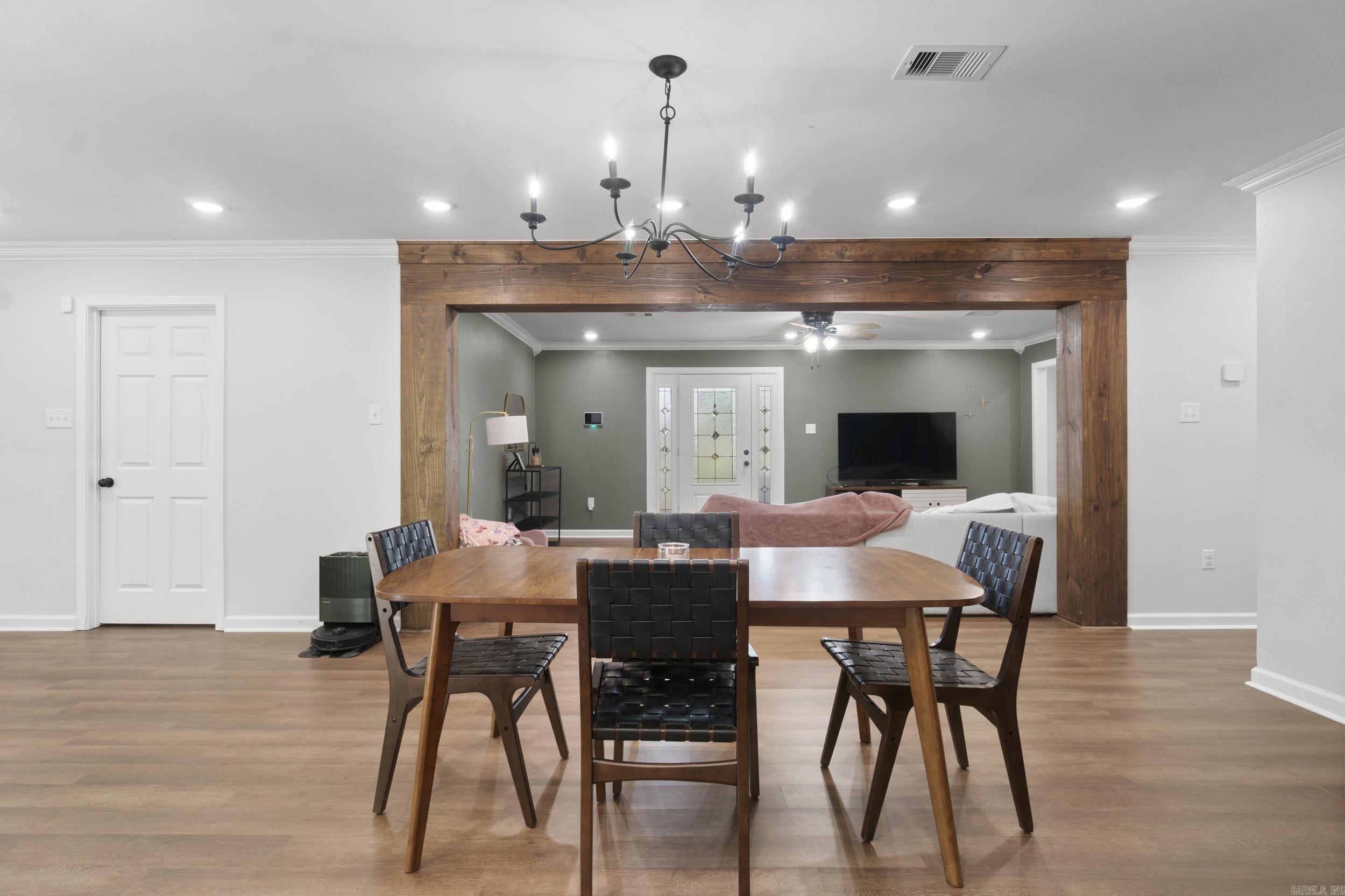 CLOVERDALE ADD (SEARCY) - Residential