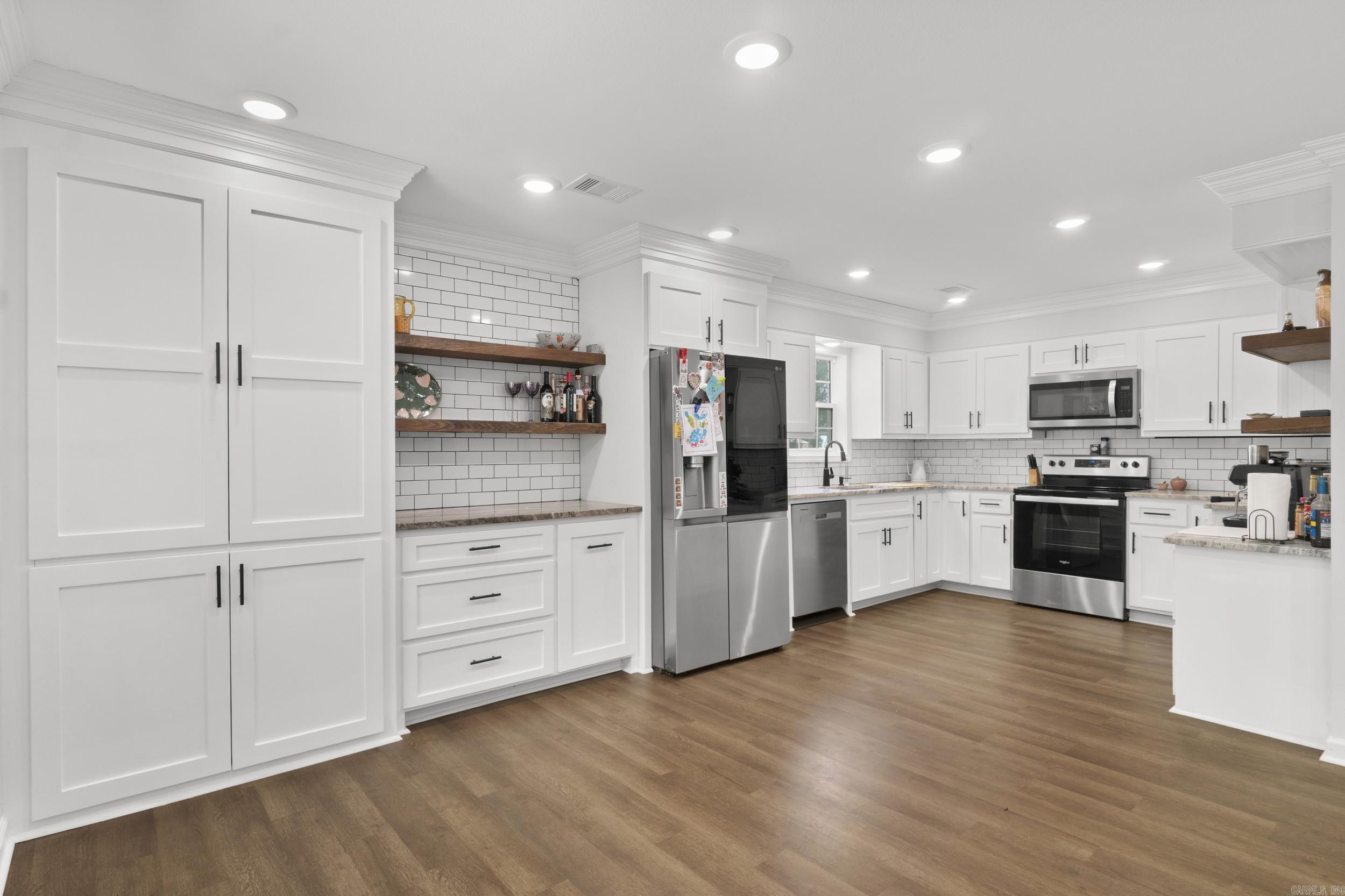 CLOVERDALE ADD (SEARCY) - Residential