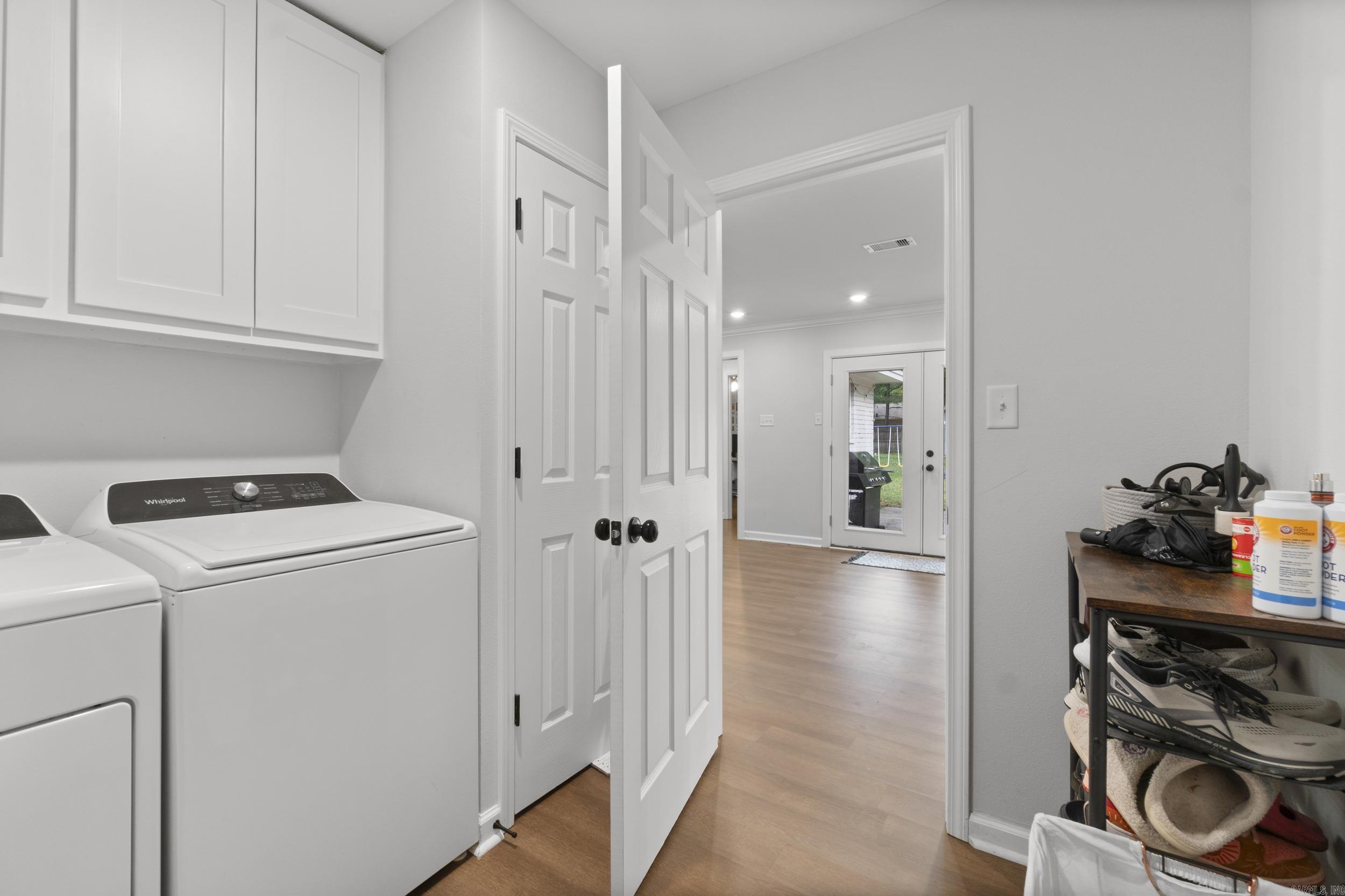 CLOVERDALE ADD (SEARCY) - Residential