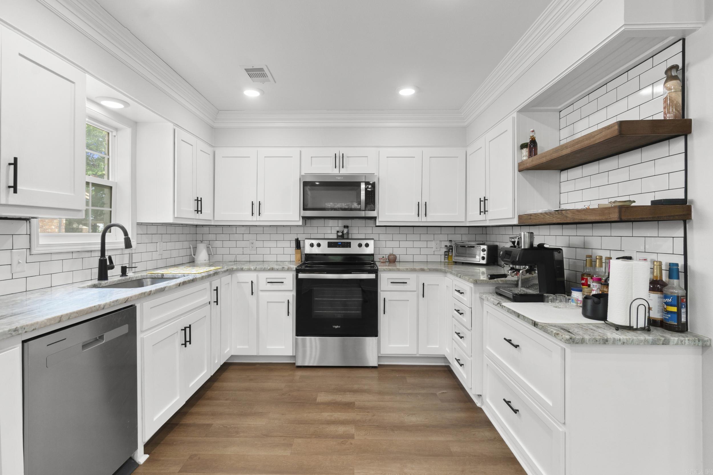 CLOVERDALE ADD (SEARCY) - Residential