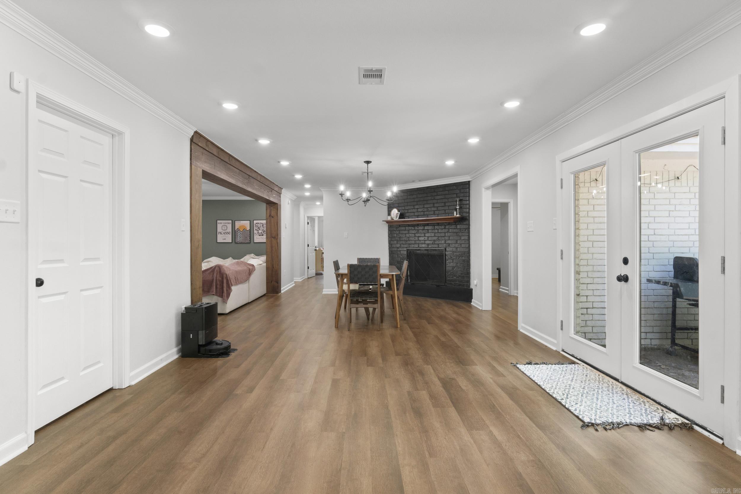 CLOVERDALE ADD (SEARCY) - Residential