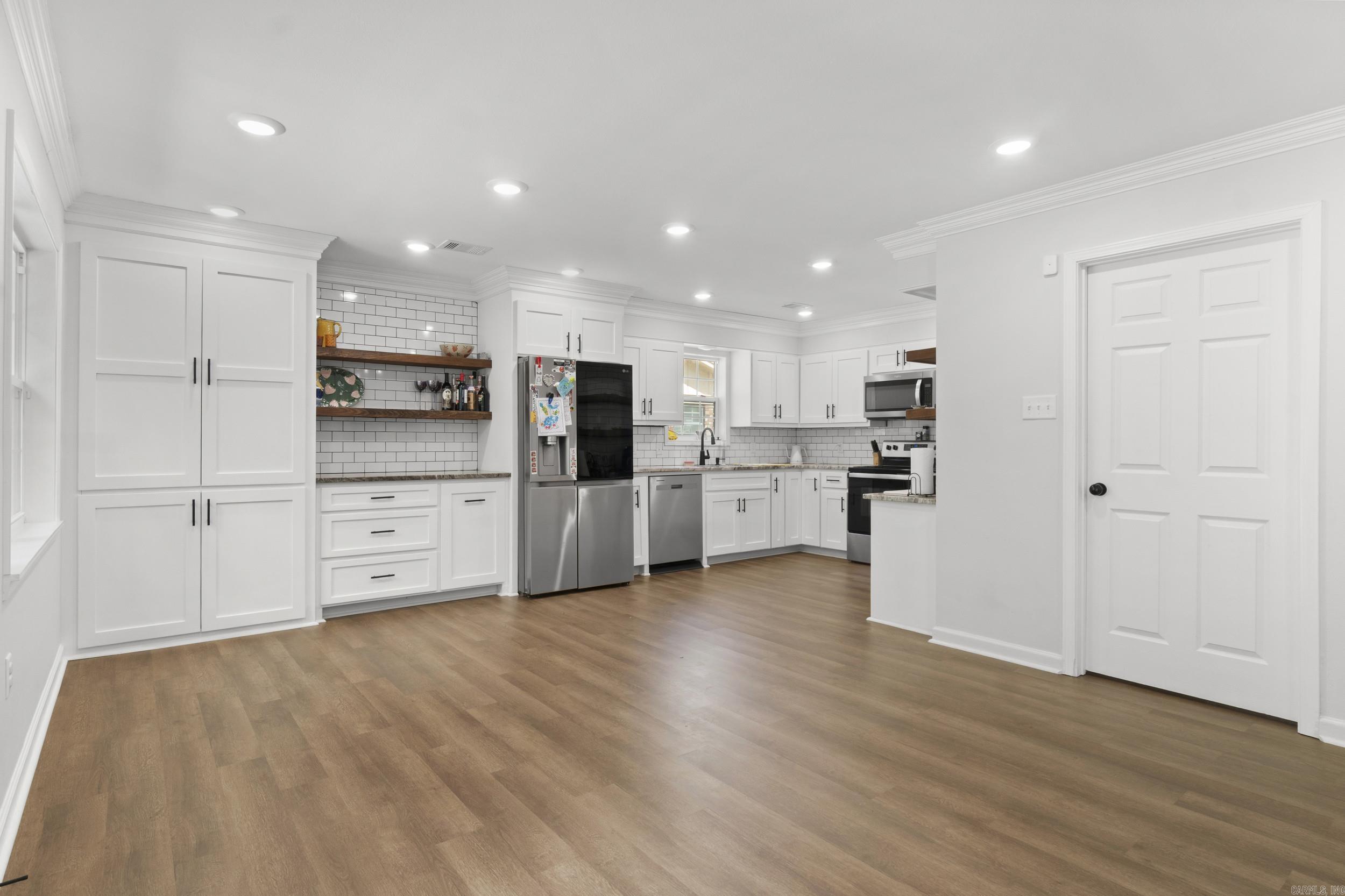 CLOVERDALE ADD (SEARCY) - Residential