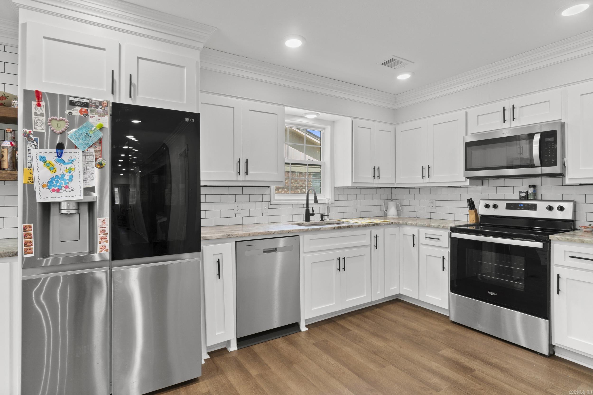 CLOVERDALE ADD (SEARCY) - Residential