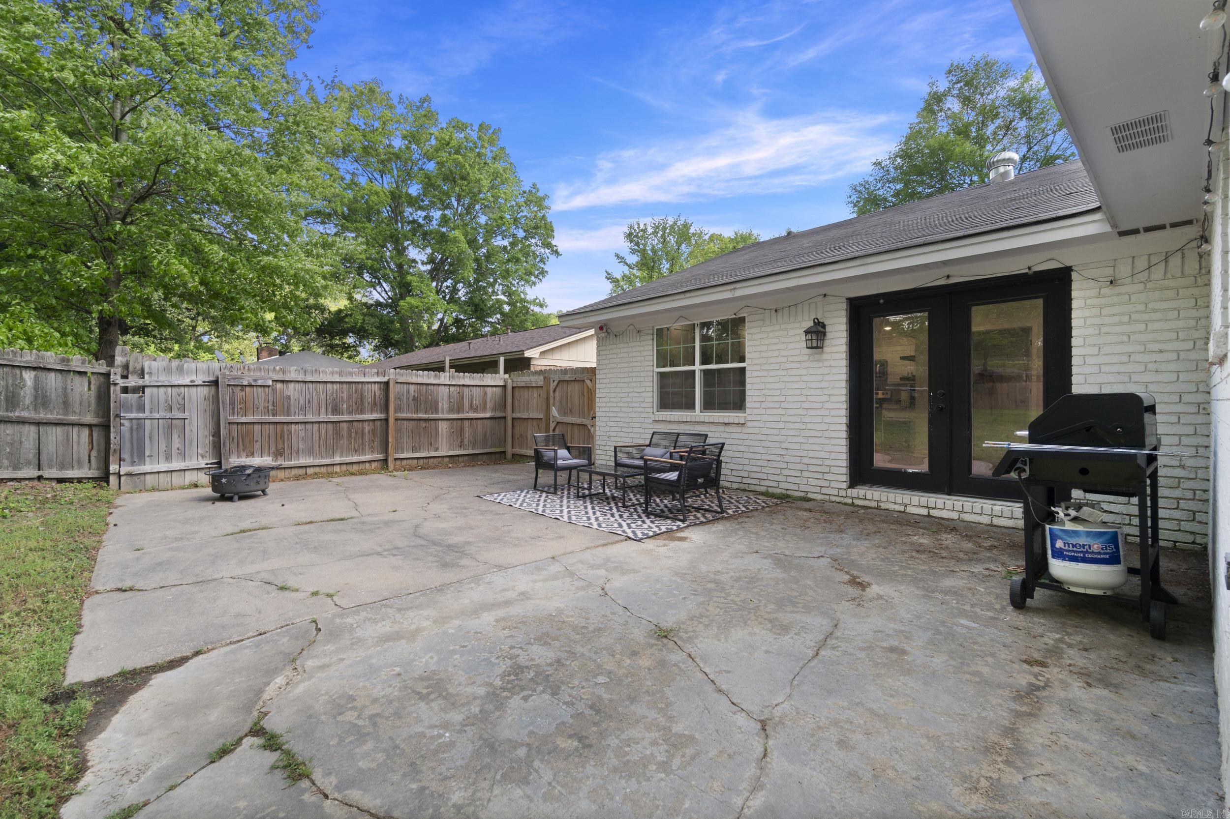 CLOVERDALE ADD (SEARCY) - Residential