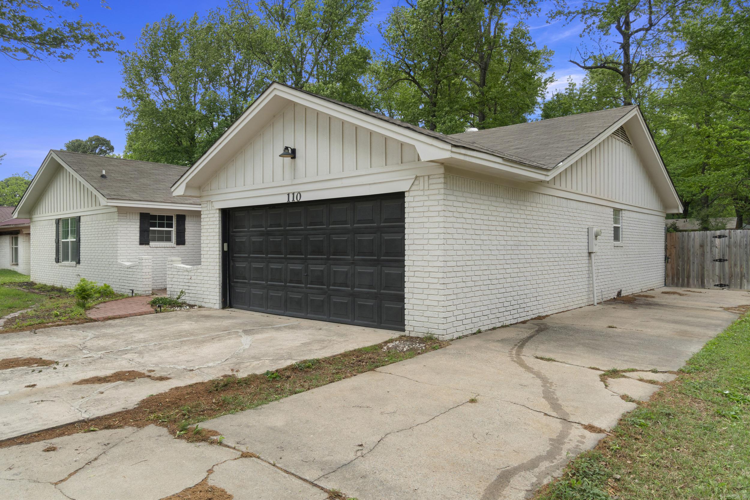 CLOVERDALE ADD (SEARCY) - Residential