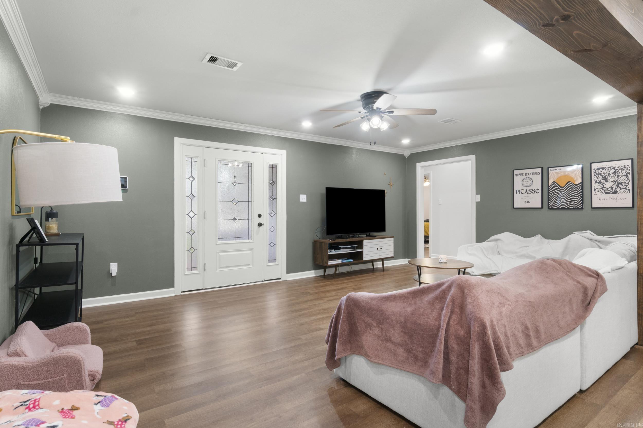 CLOVERDALE ADD (SEARCY) - Residential