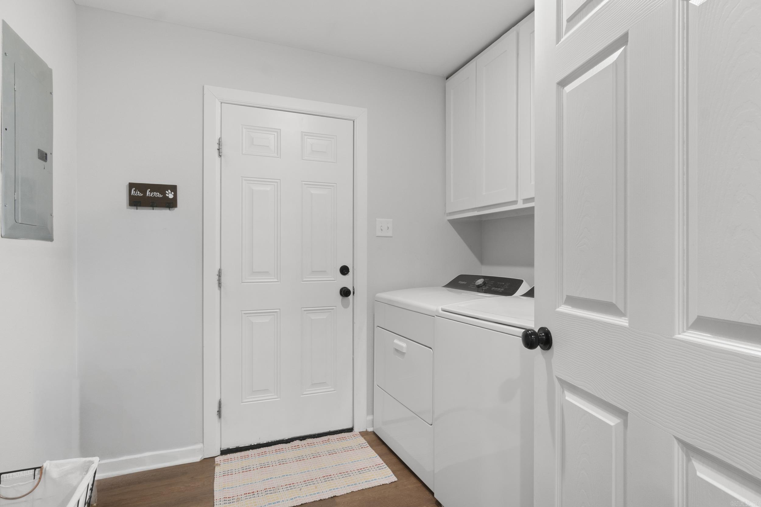 CLOVERDALE ADD (SEARCY) - Residential