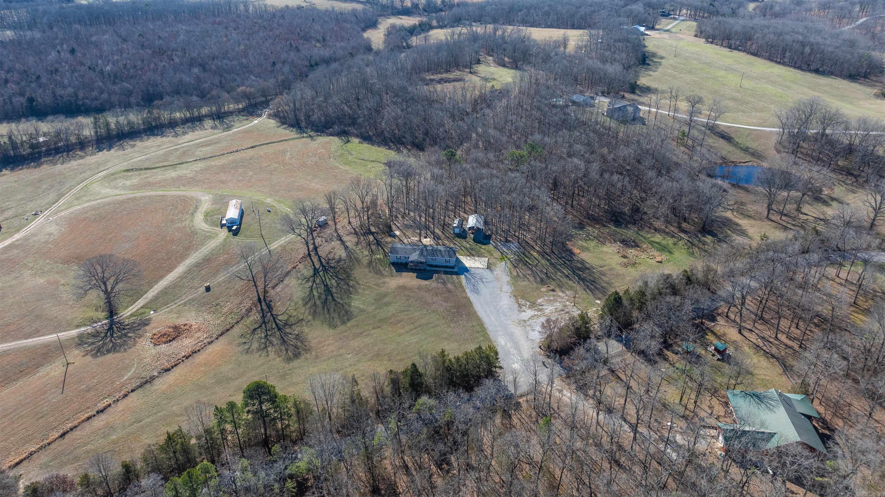 Metes & Bounds - Residential