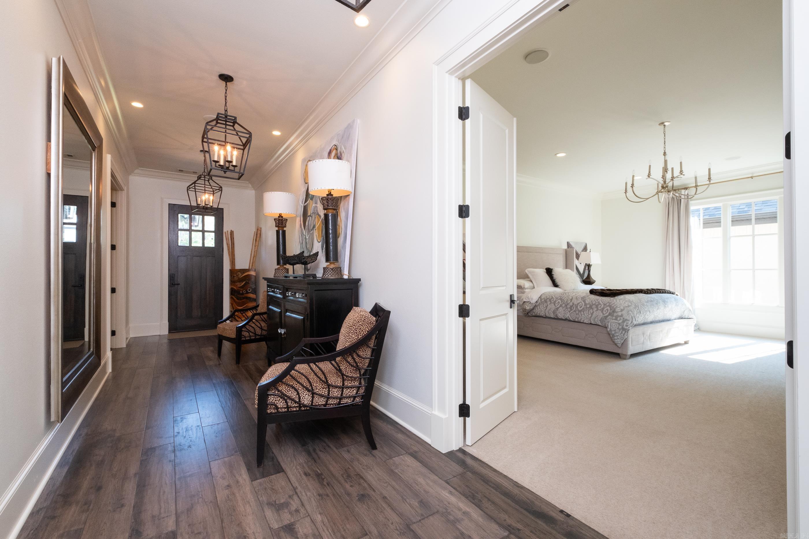 CHENAL VALLEY HALLEN COURT - Residential