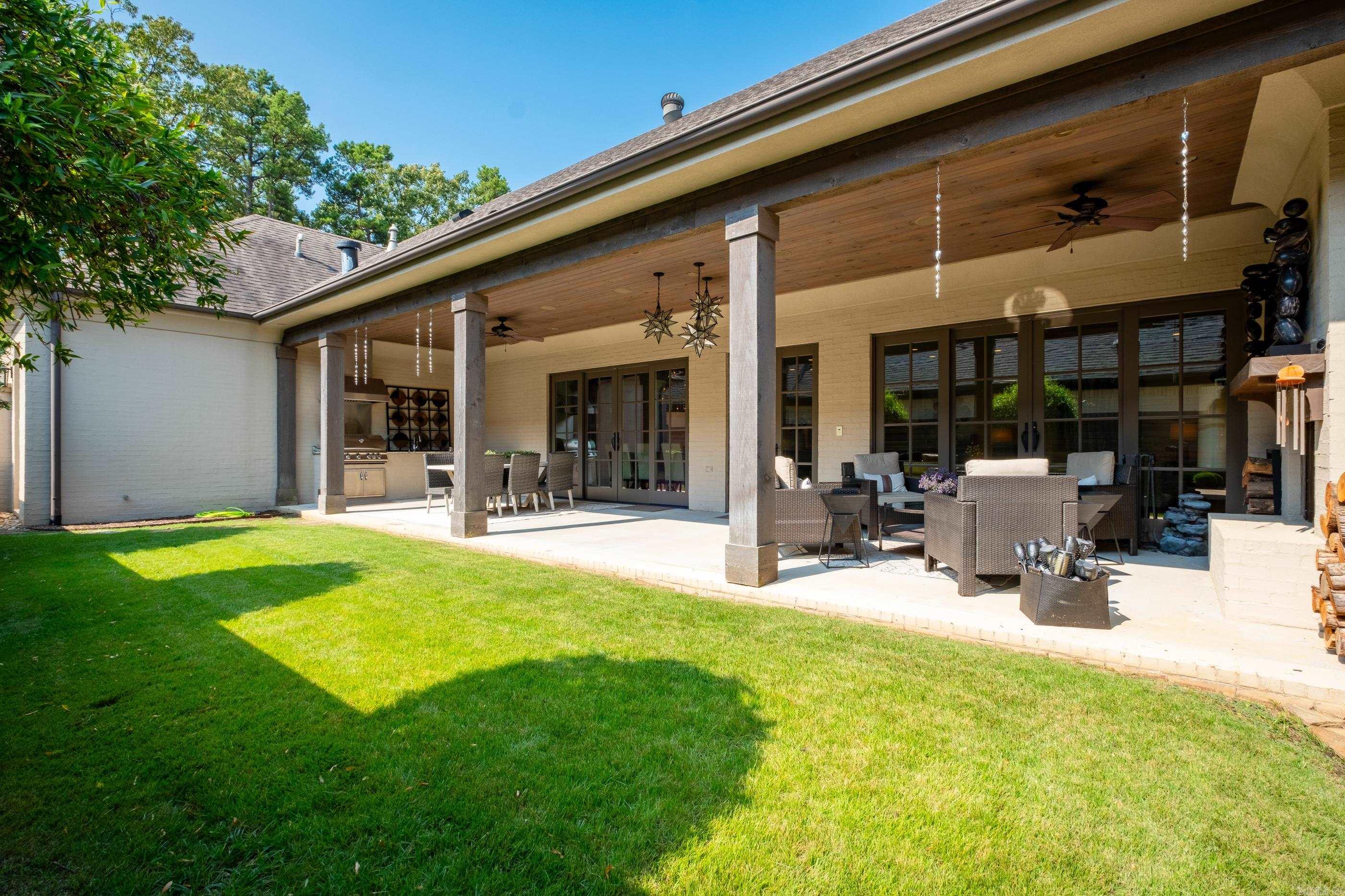 CHENAL VALLEY HALLEN COURT - Residential