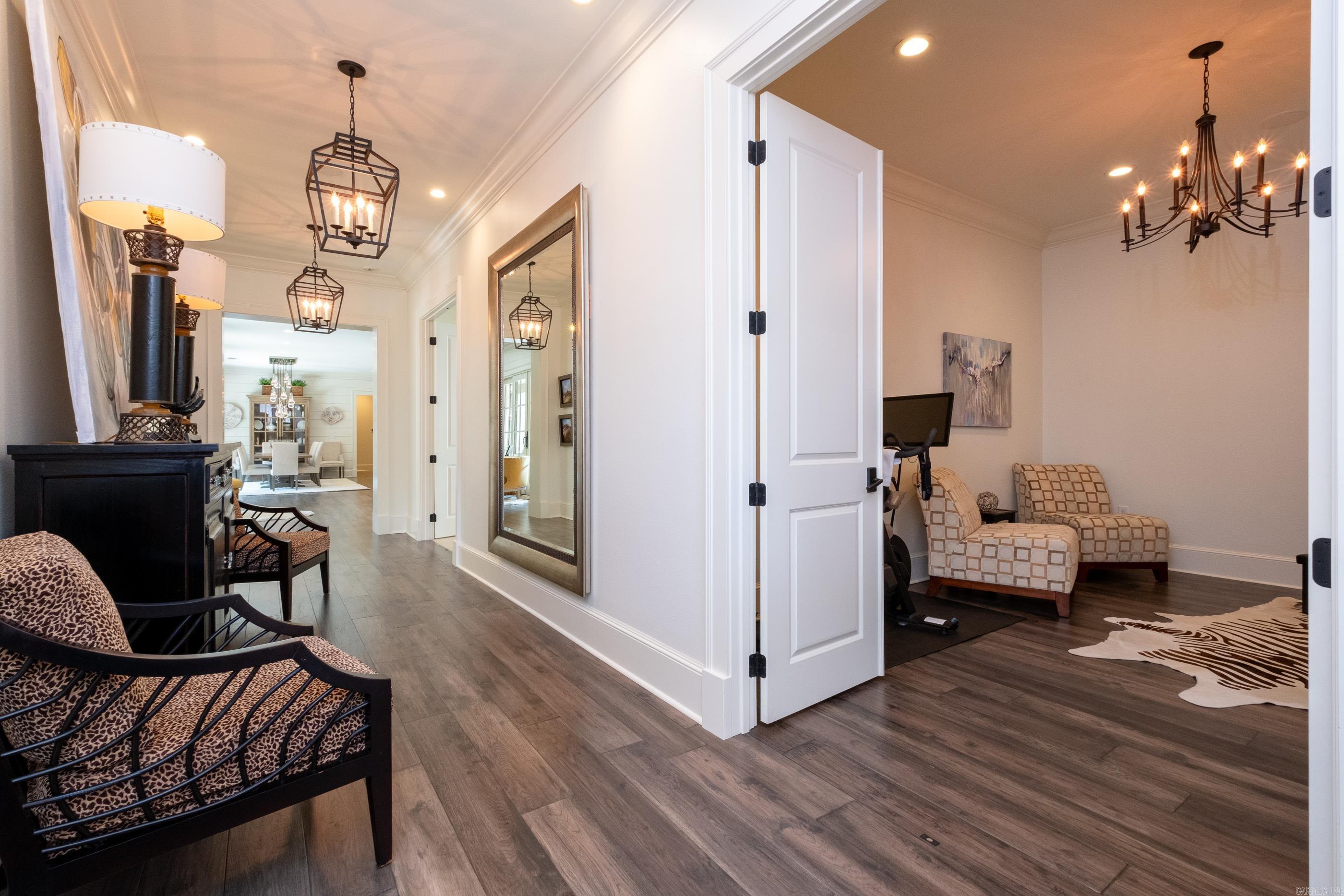 CHENAL VALLEY HALLEN COURT - Residential