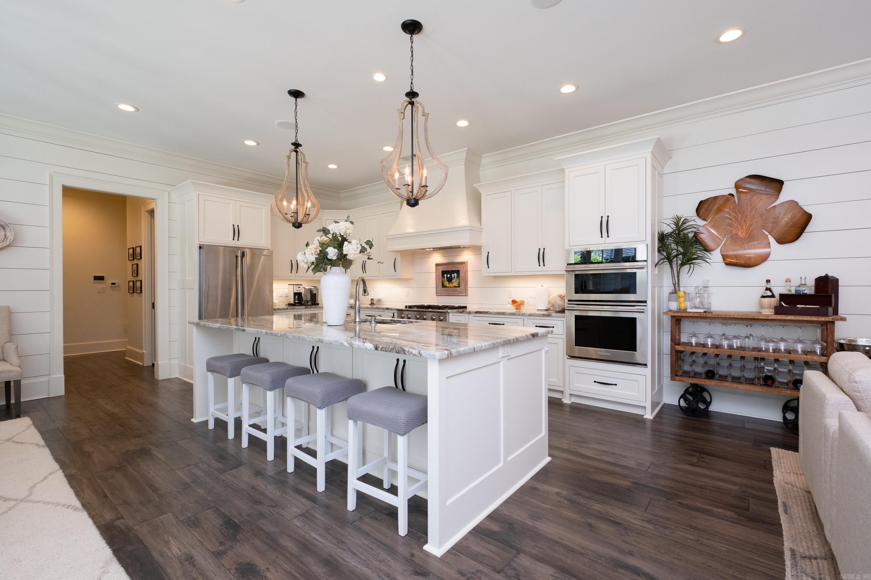 CHENAL VALLEY HALLEN COURT - Residential