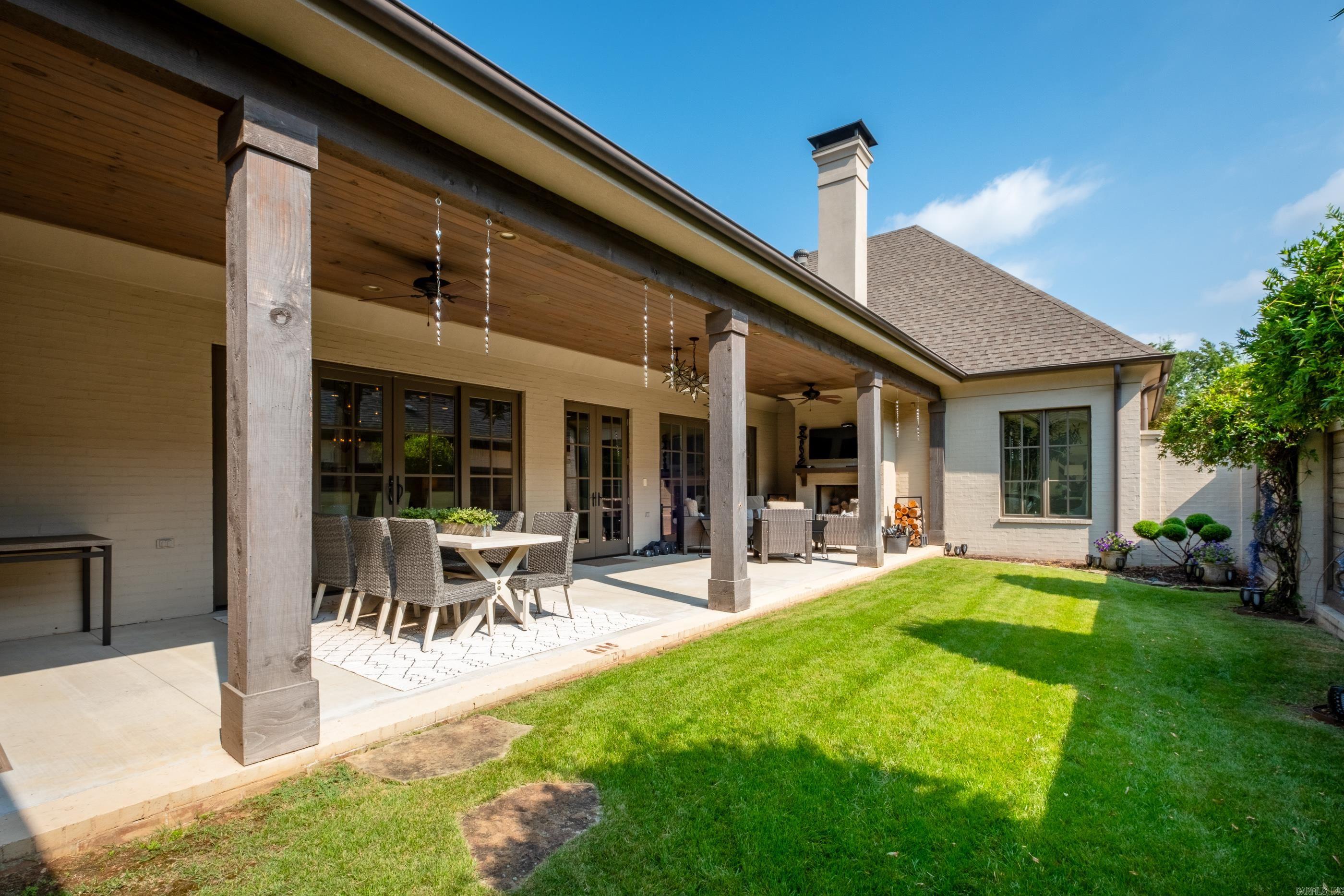 CHENAL VALLEY HALLEN COURT - Residential