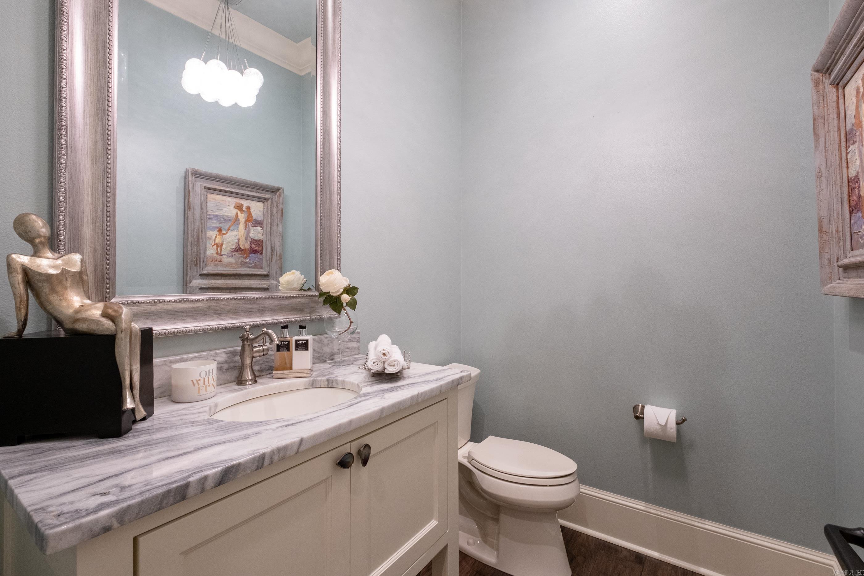 CHENAL VALLEY HALLEN COURT - Residential