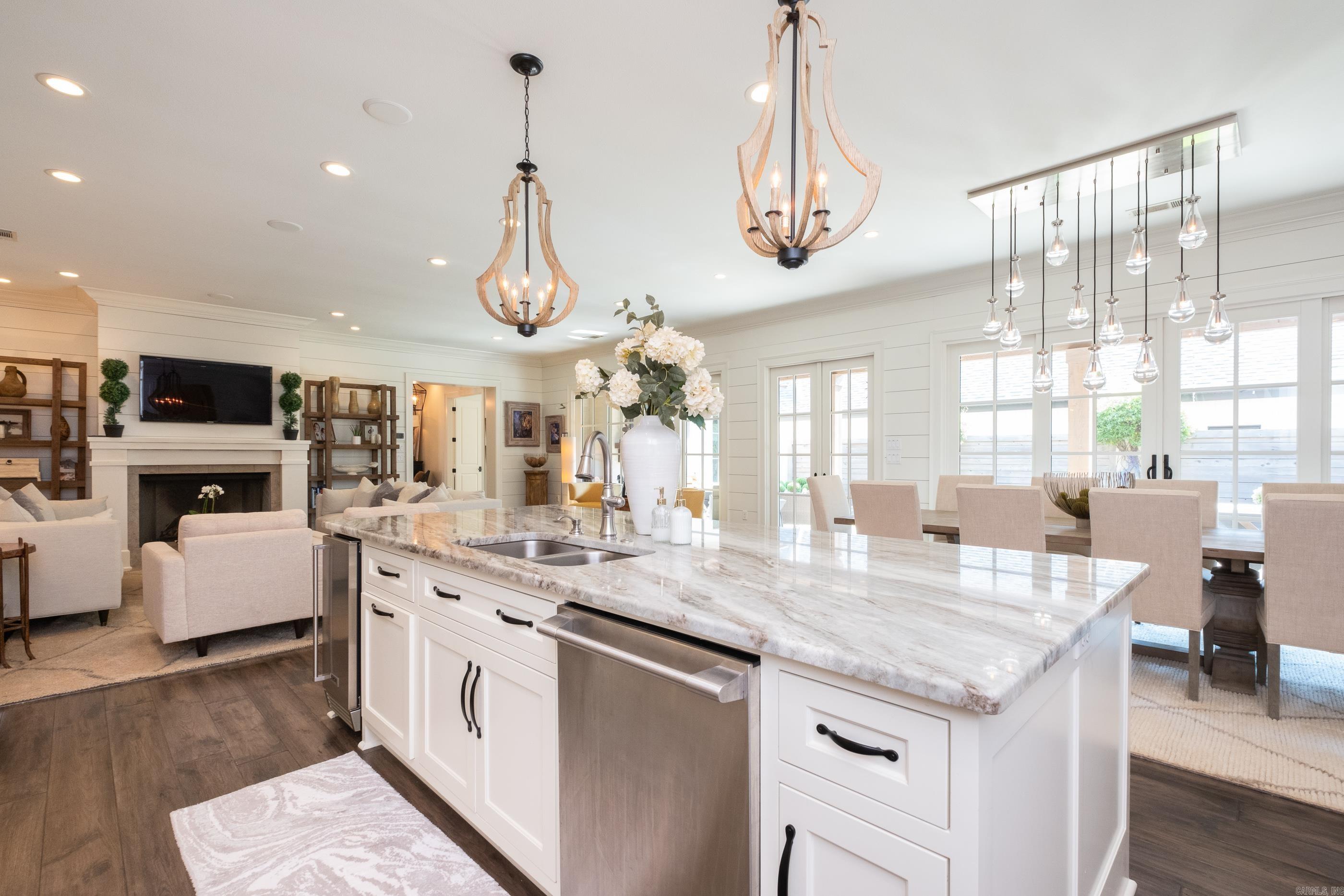 CHENAL VALLEY HALLEN COURT - Residential