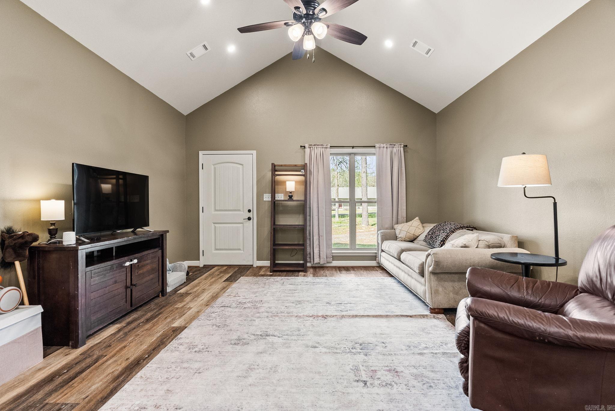 WOODED ACRES - Residential