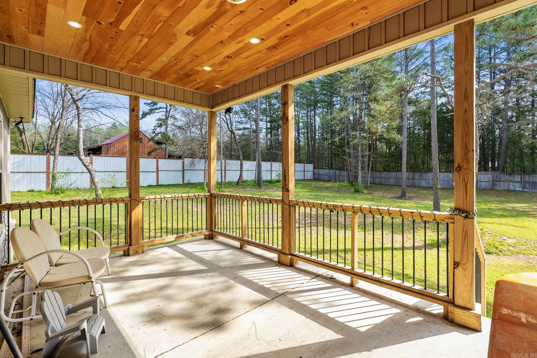 WOODED ACRES - Residential