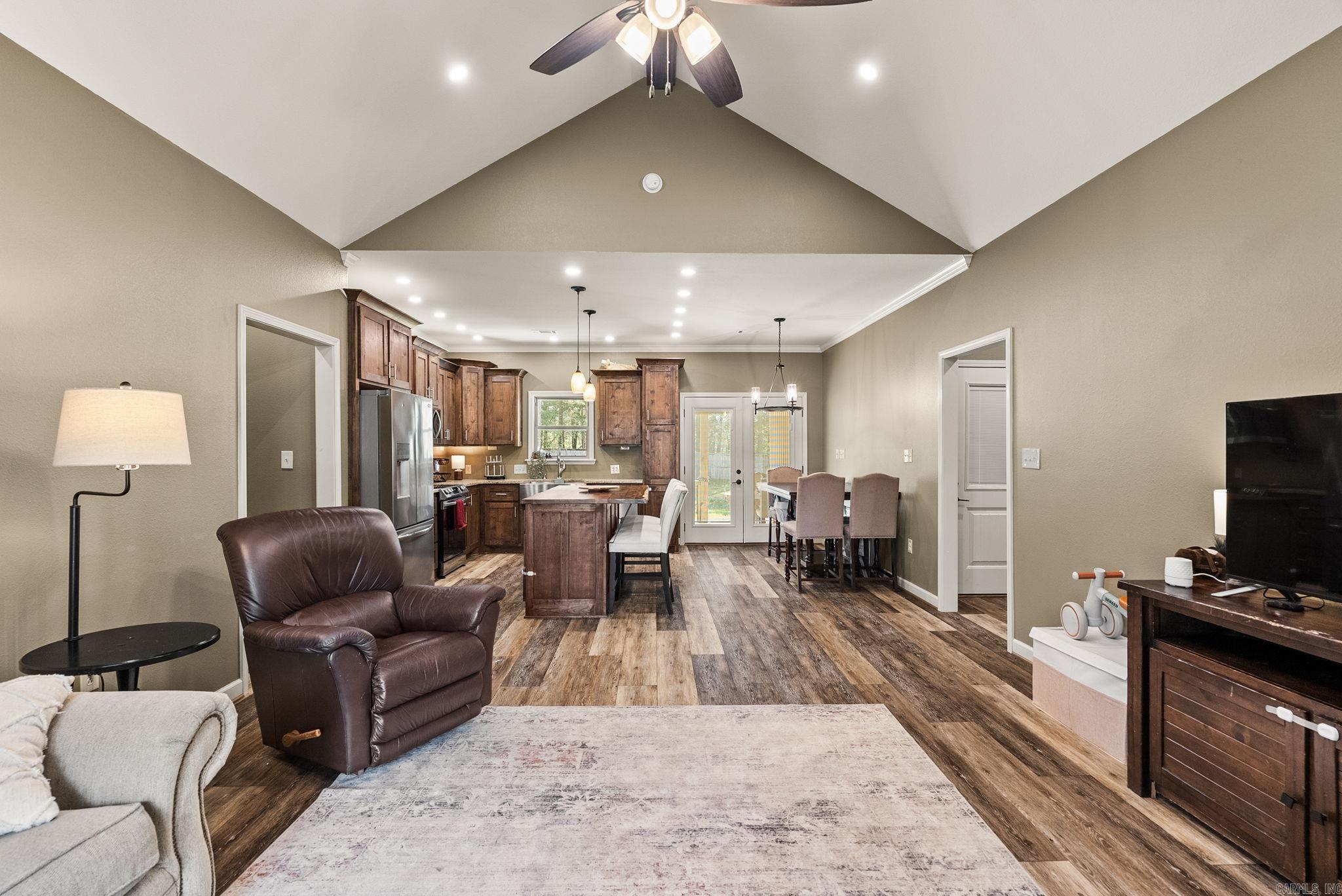 WOODED ACRES - Residential