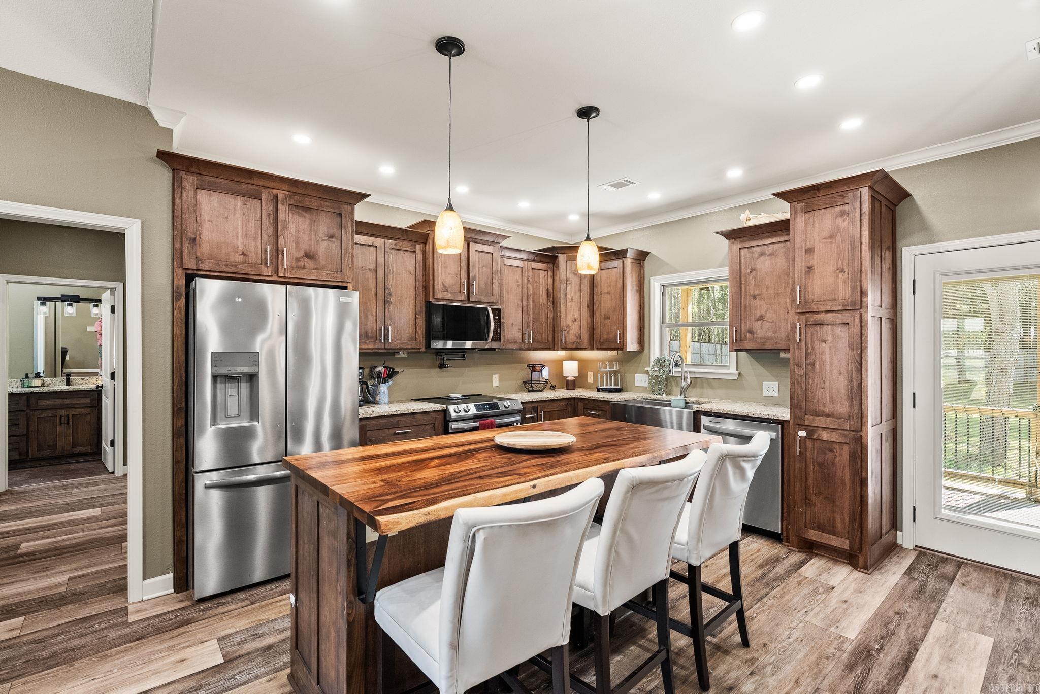 WOODED ACRES - Residential