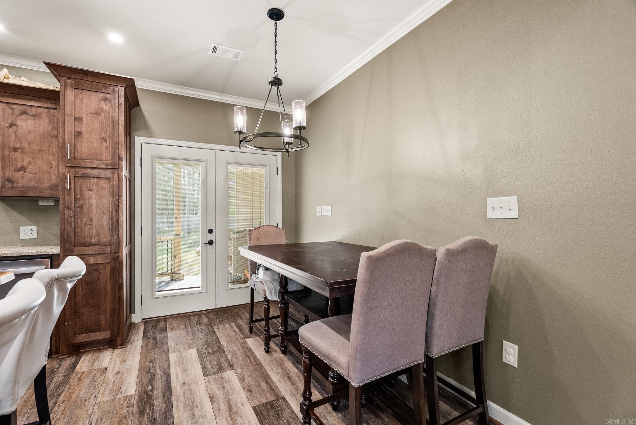 WOODED ACRES - Residential