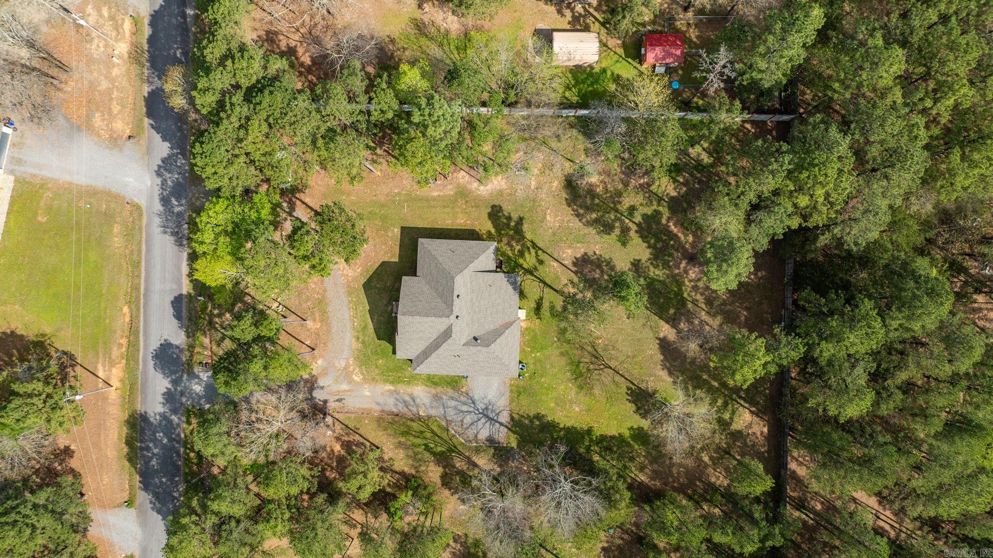 WOODED ACRES - Residential