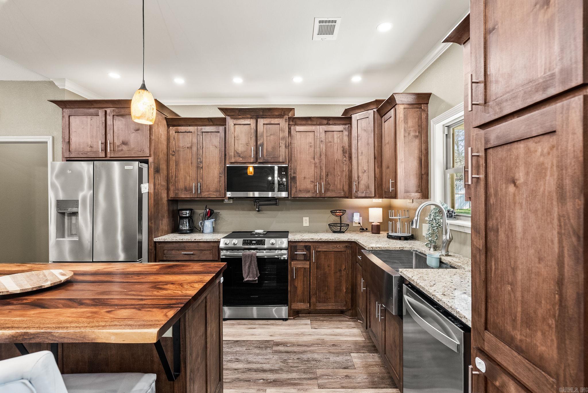 WOODED ACRES - Residential