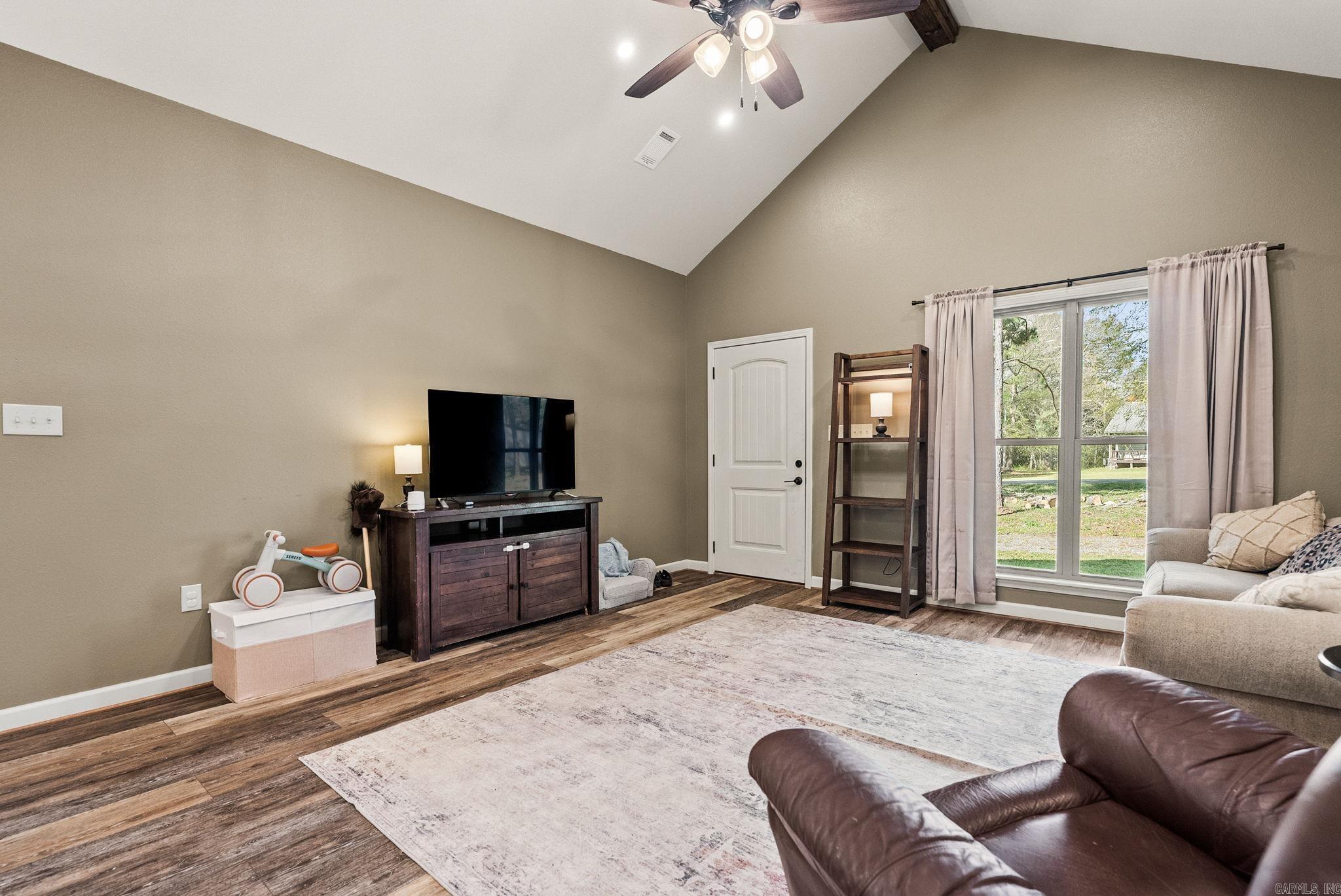 WOODED ACRES - Residential