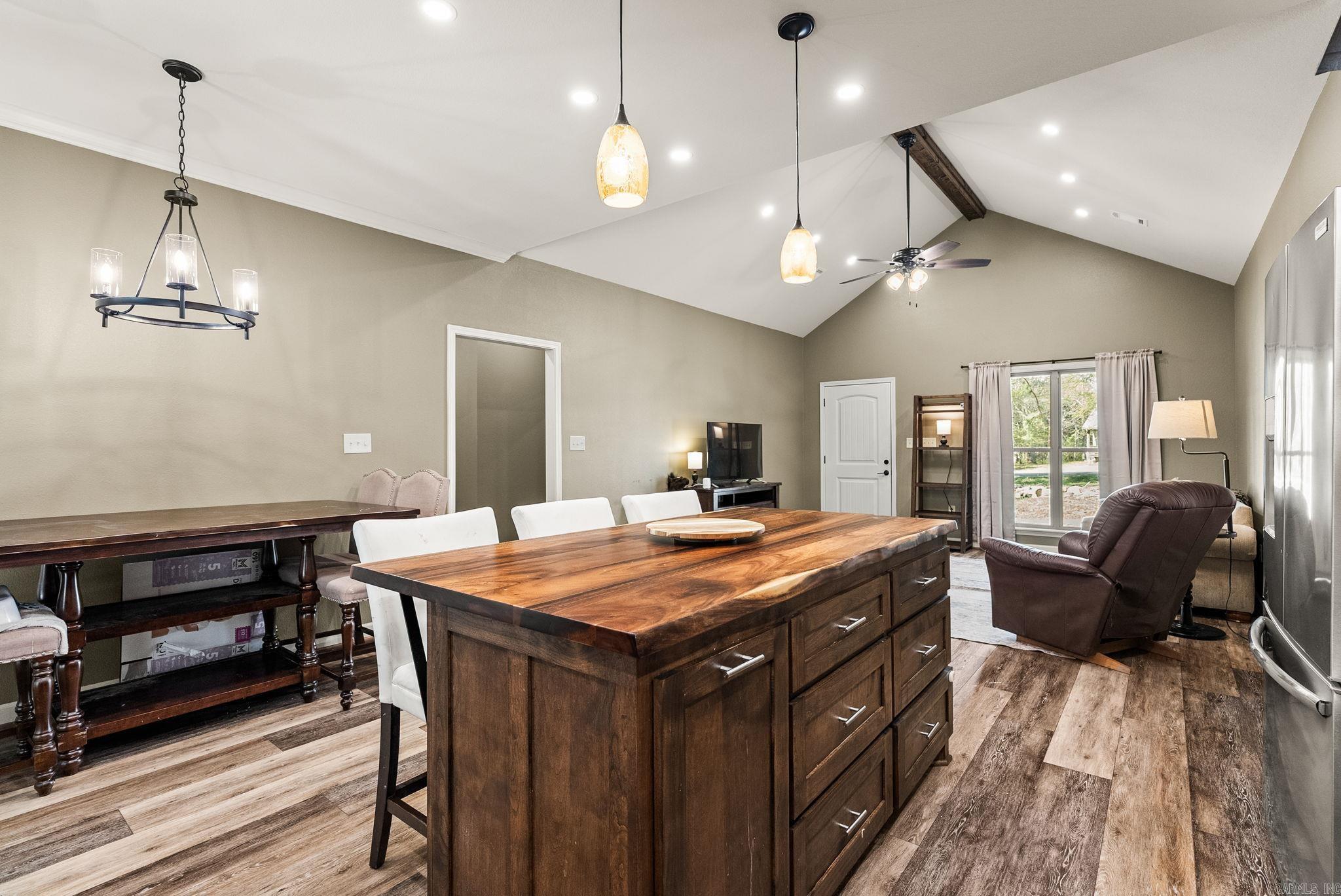 WOODED ACRES - Residential